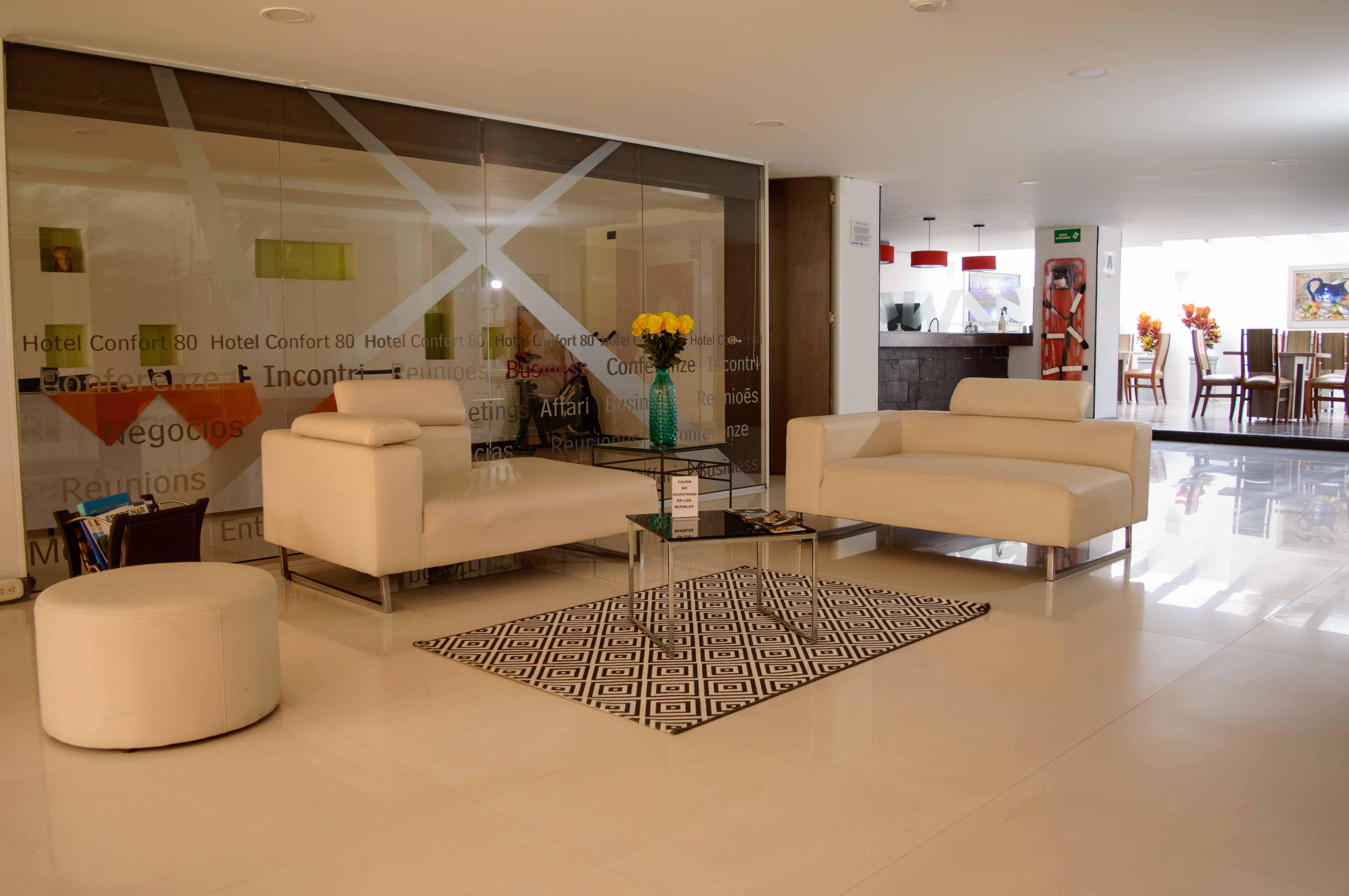 Hotel Confort 80 Zona Rosa By Hoteles Confort80 3*