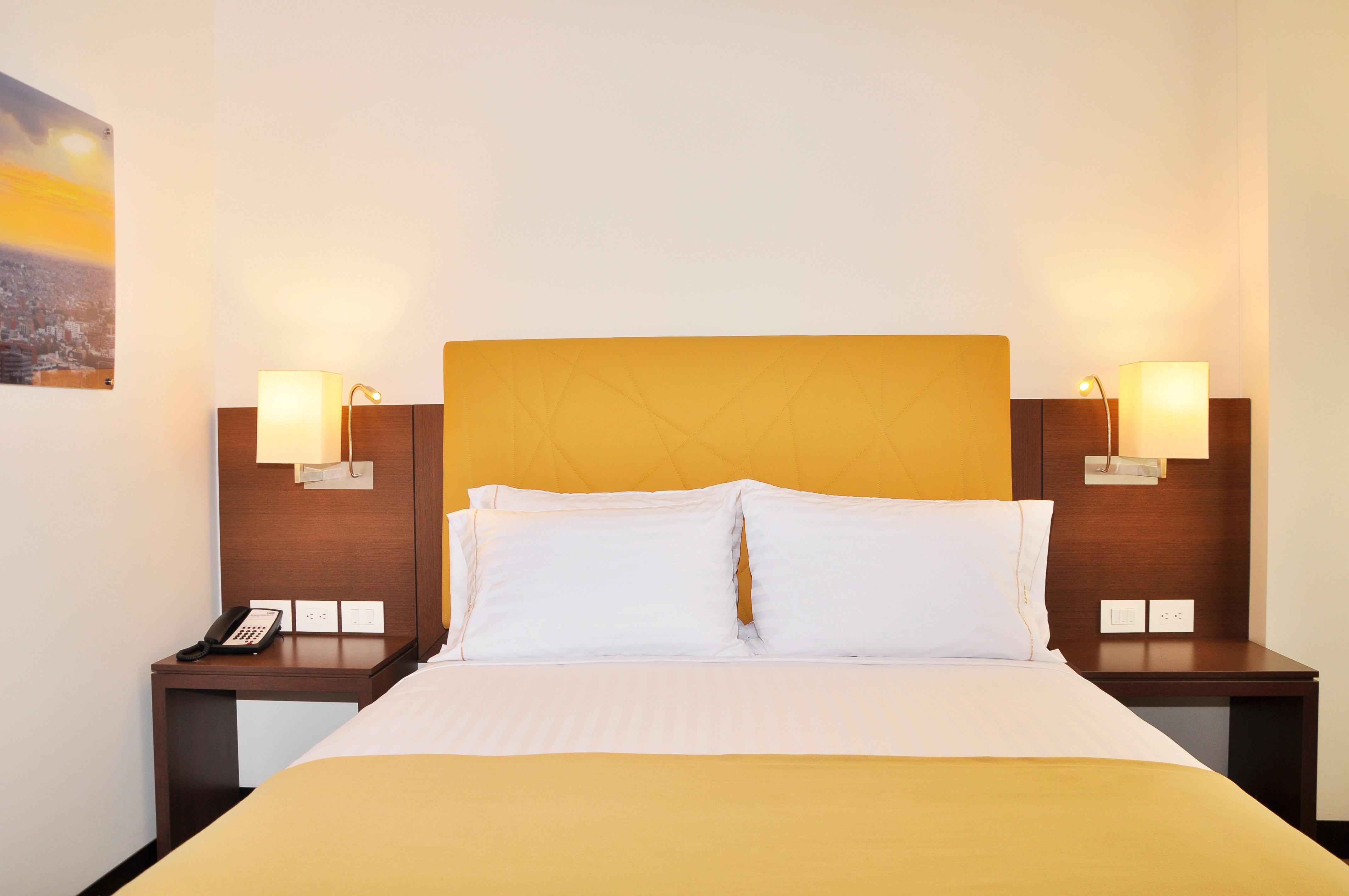Express & Zona Financiera By Ihg Hotel Bogota