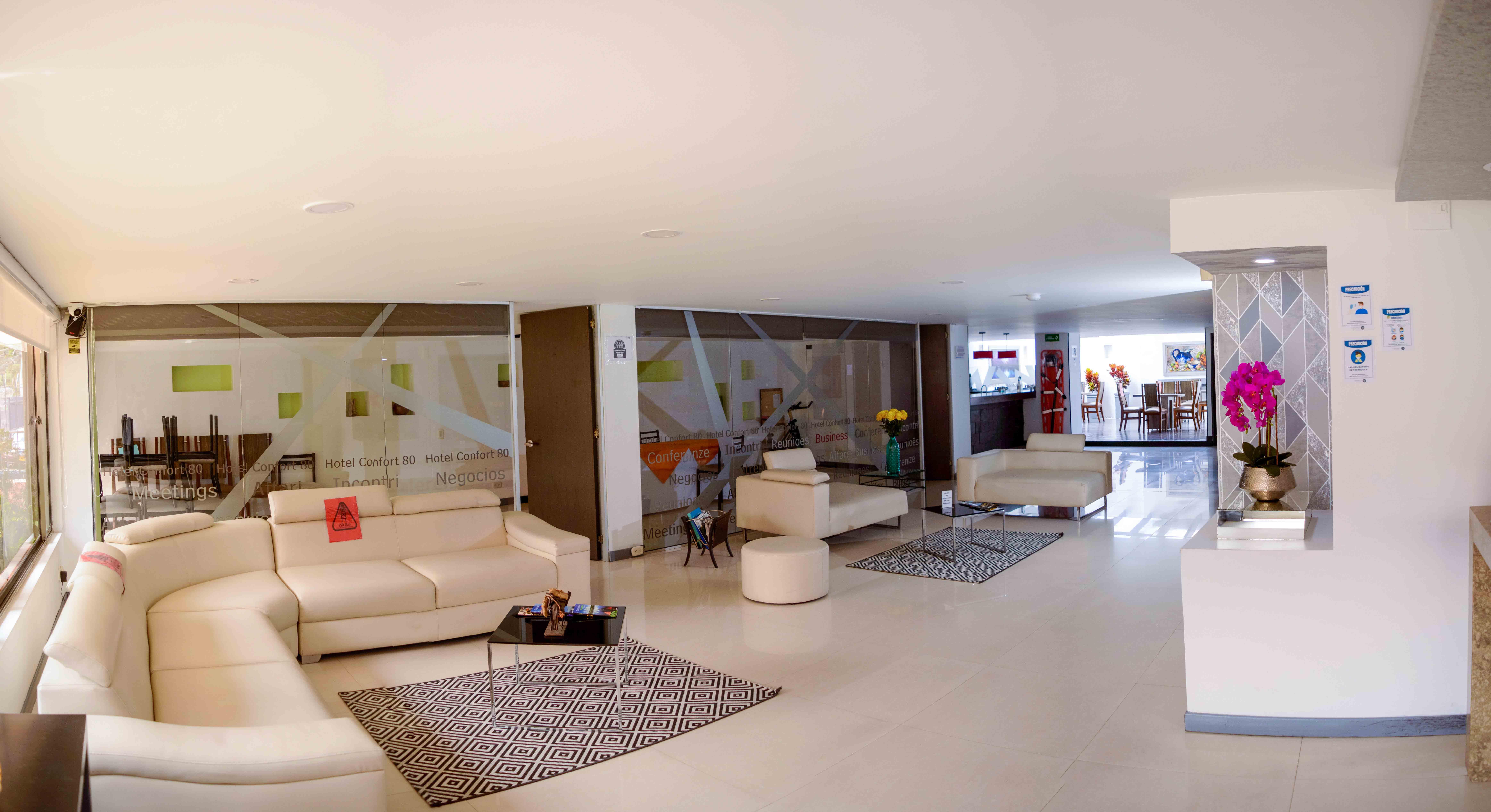 Confort 80 Zona Rosa By Hoteles Confort80