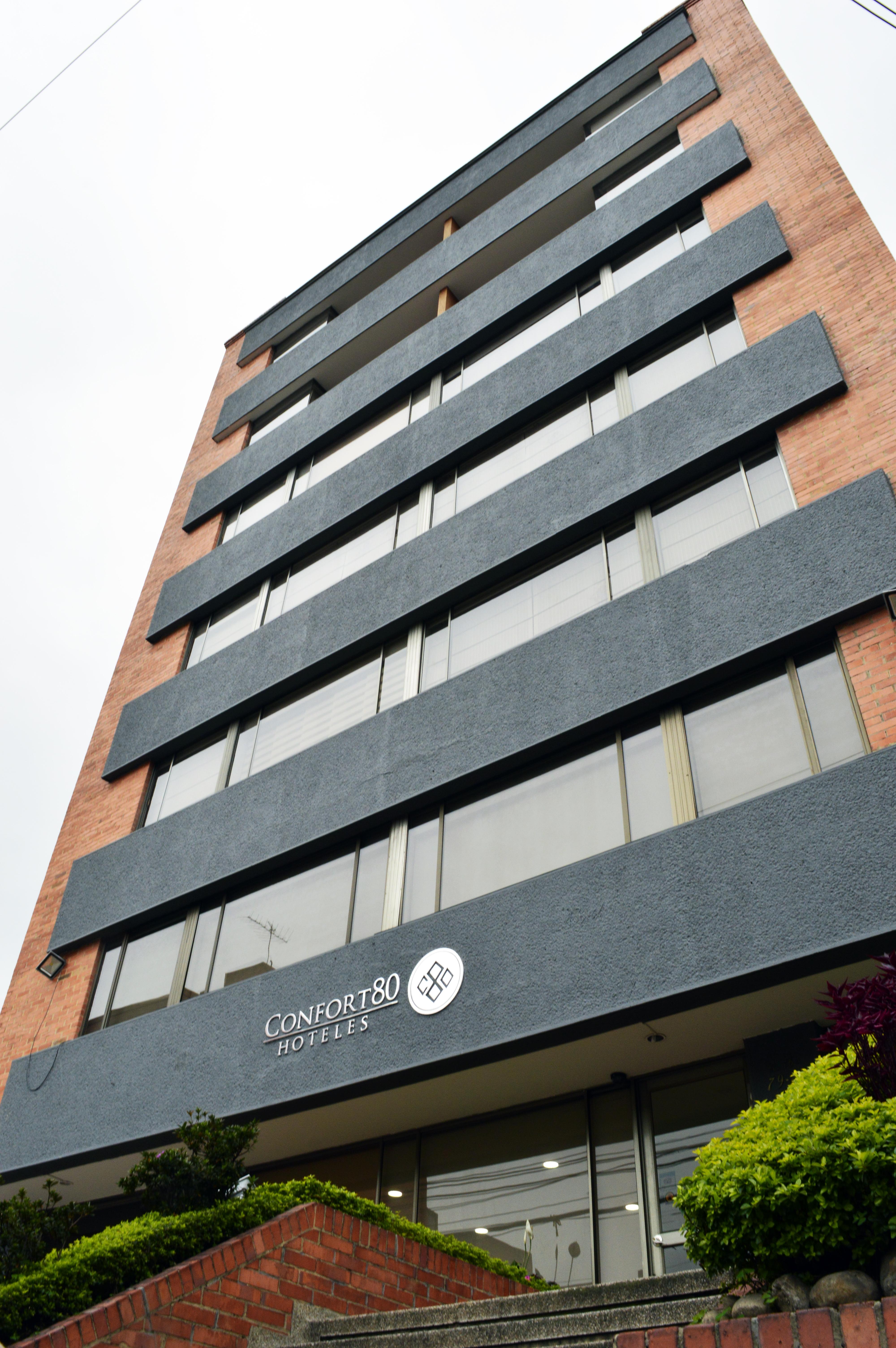 Confort 80 Zona Rosa By Hoteles Confort80 Hotel