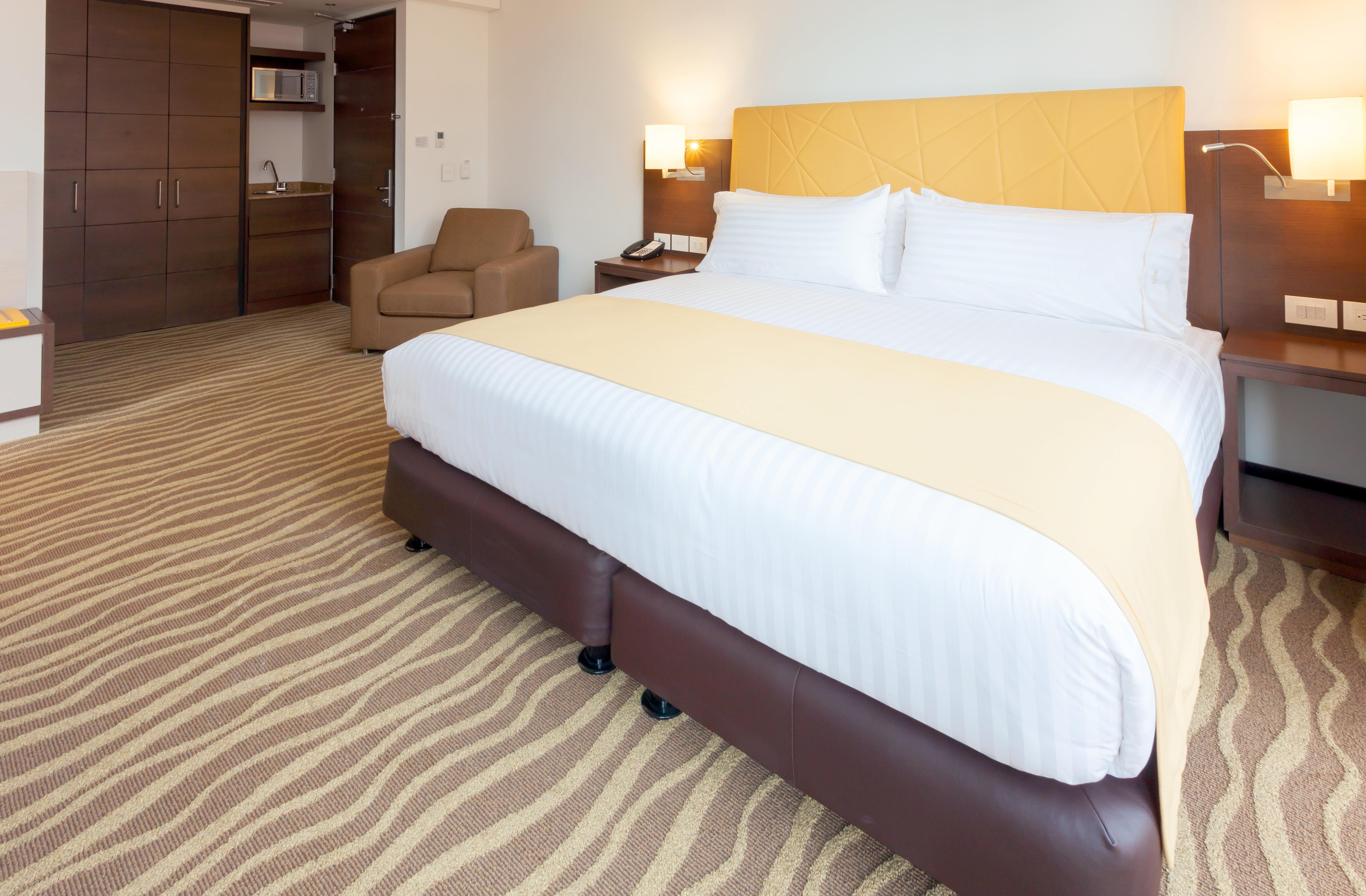 Hotel Express & Zona Financiera By Ihg 4*