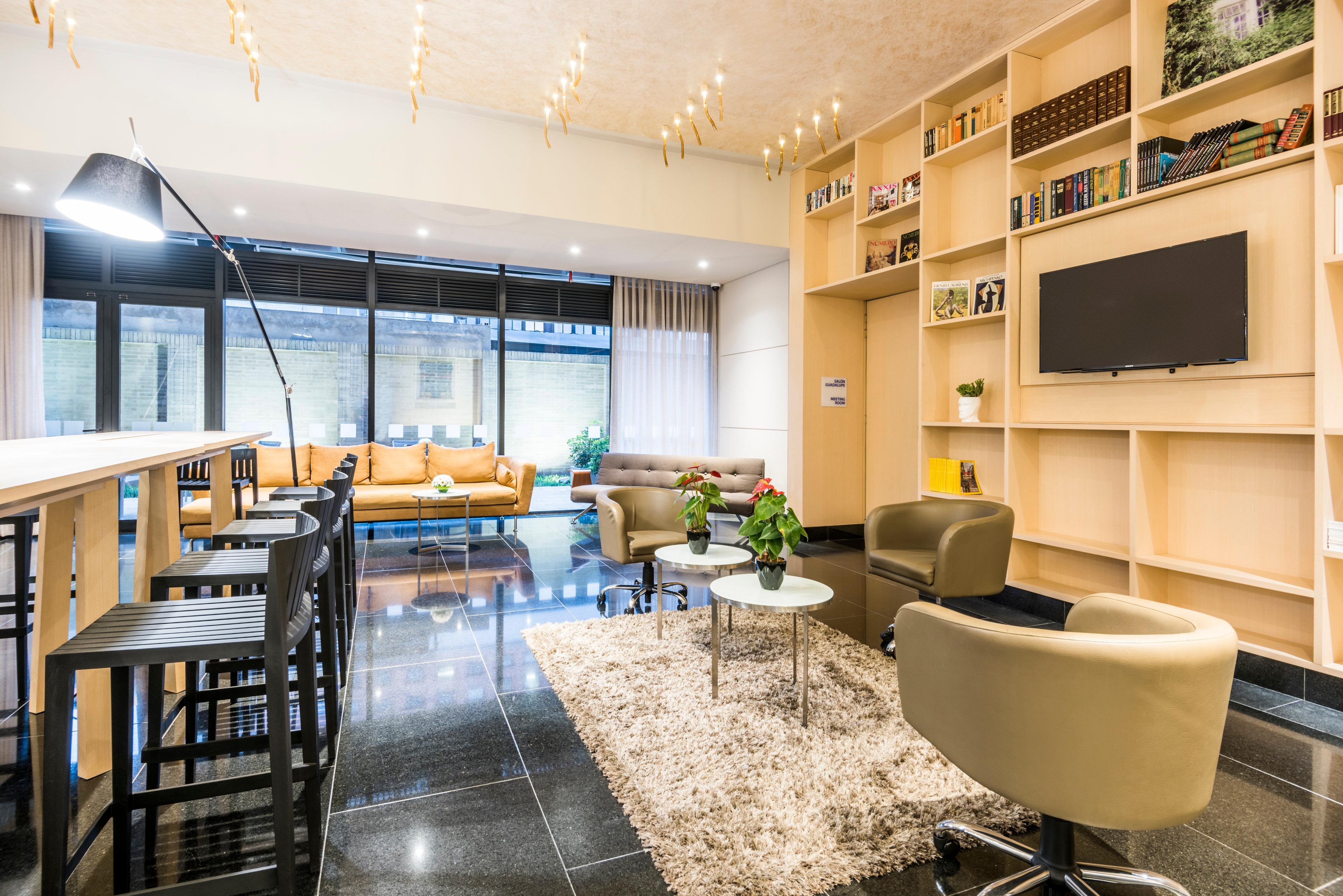 Express & Zona Financiera By Ihg 4*