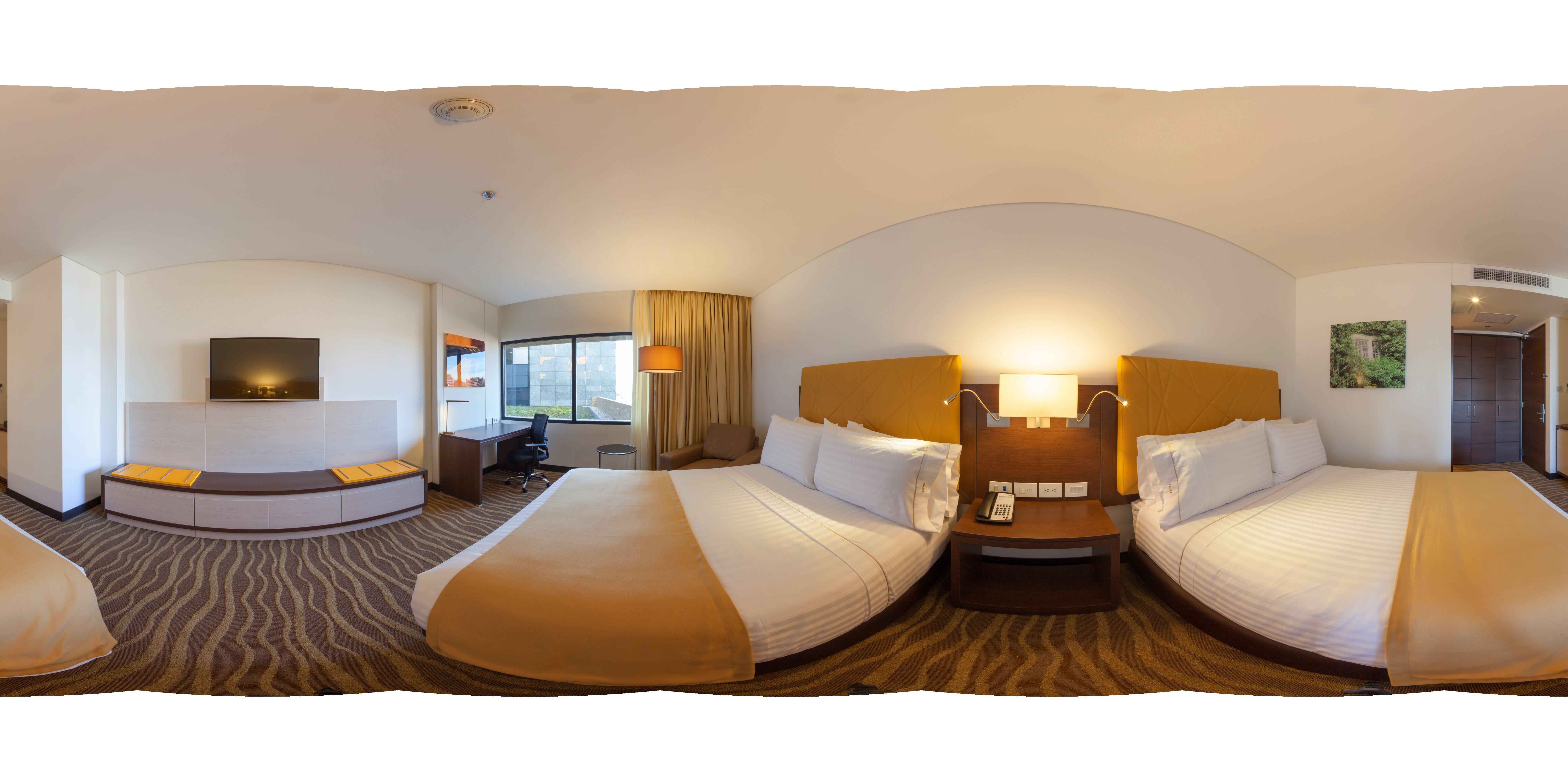 Express & Zona Financiera By Ihg Hotel 4*
