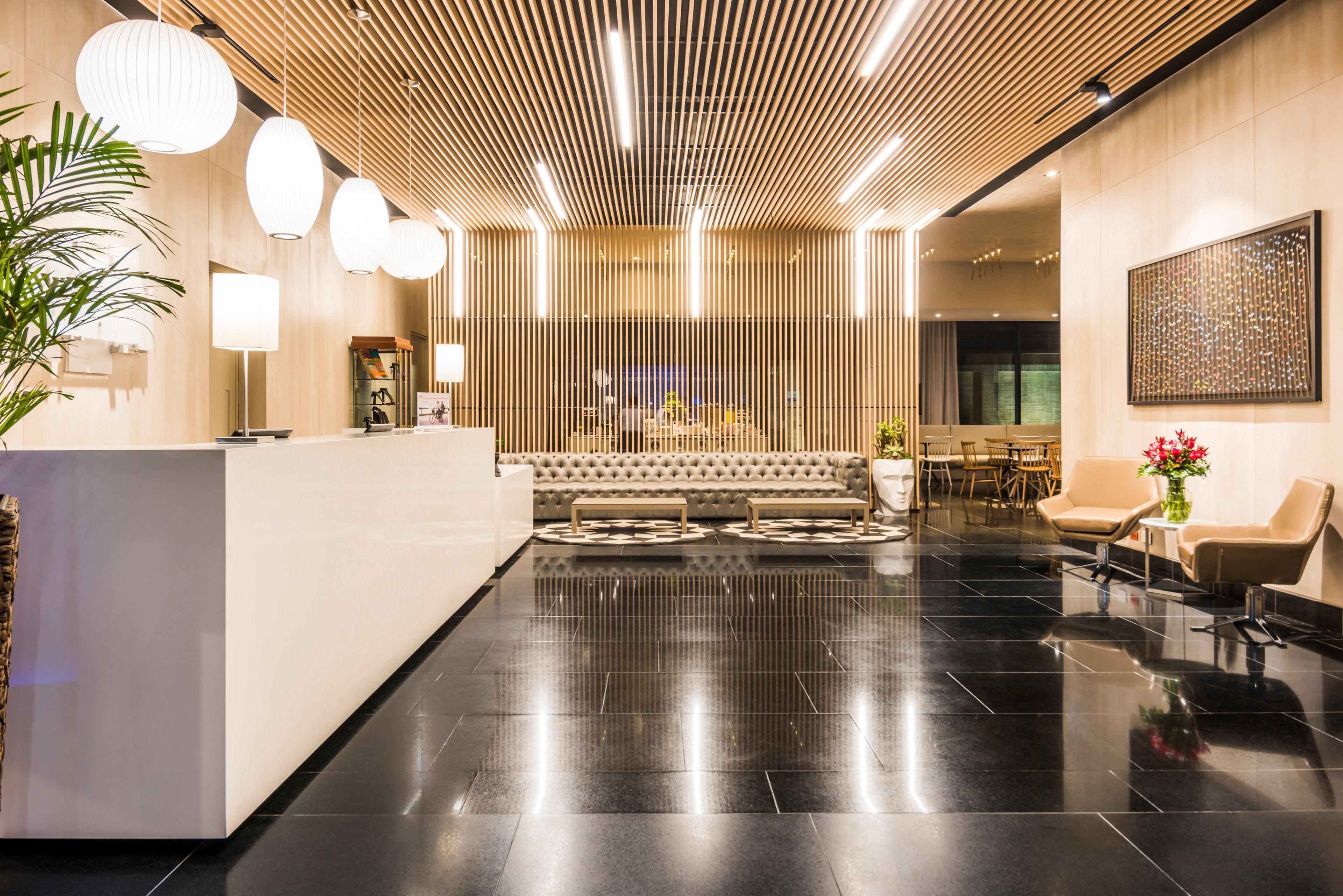 Express & Zona Financiera By Ihg Hotel