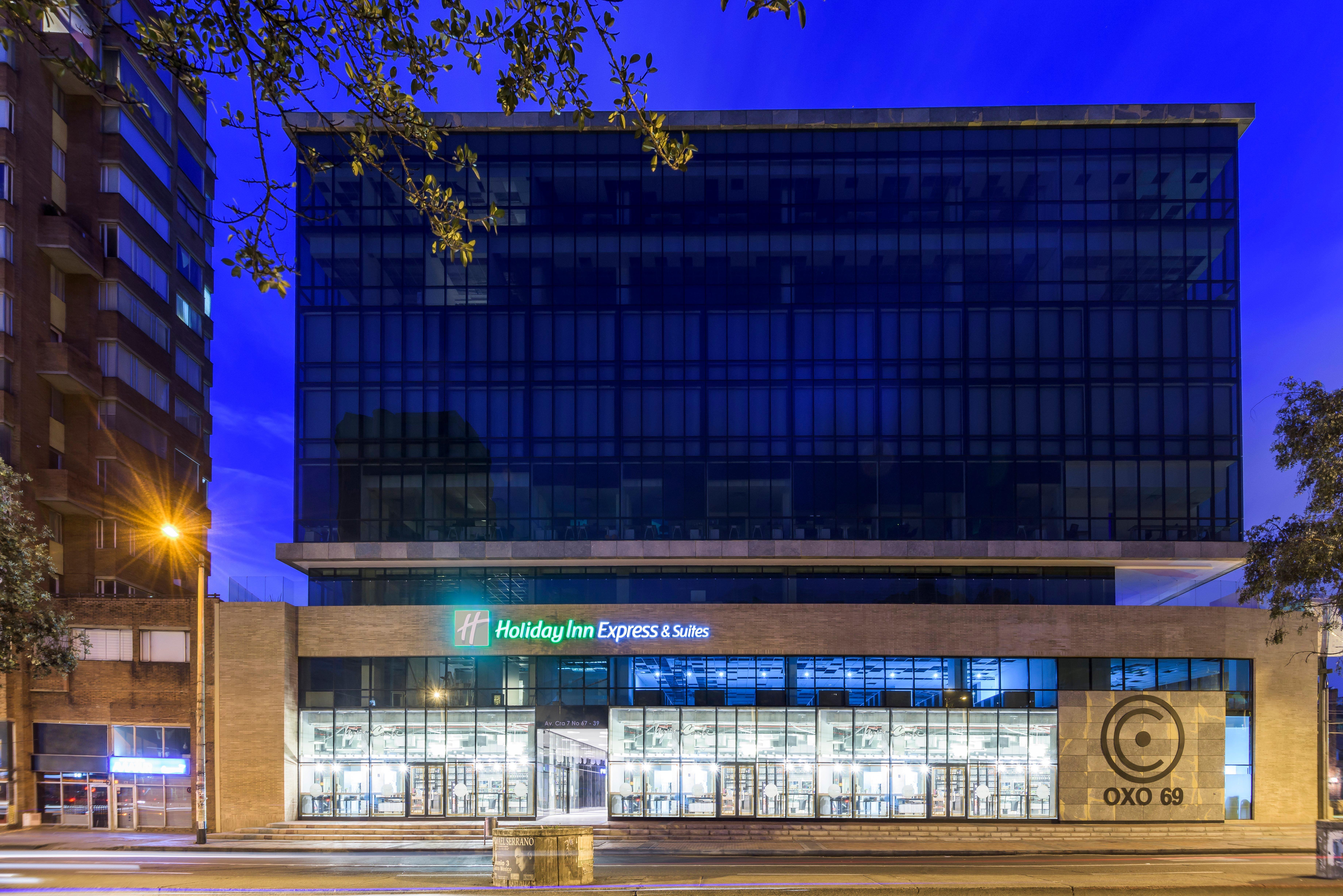 Express & Zona Financiera By Ihg Hotel