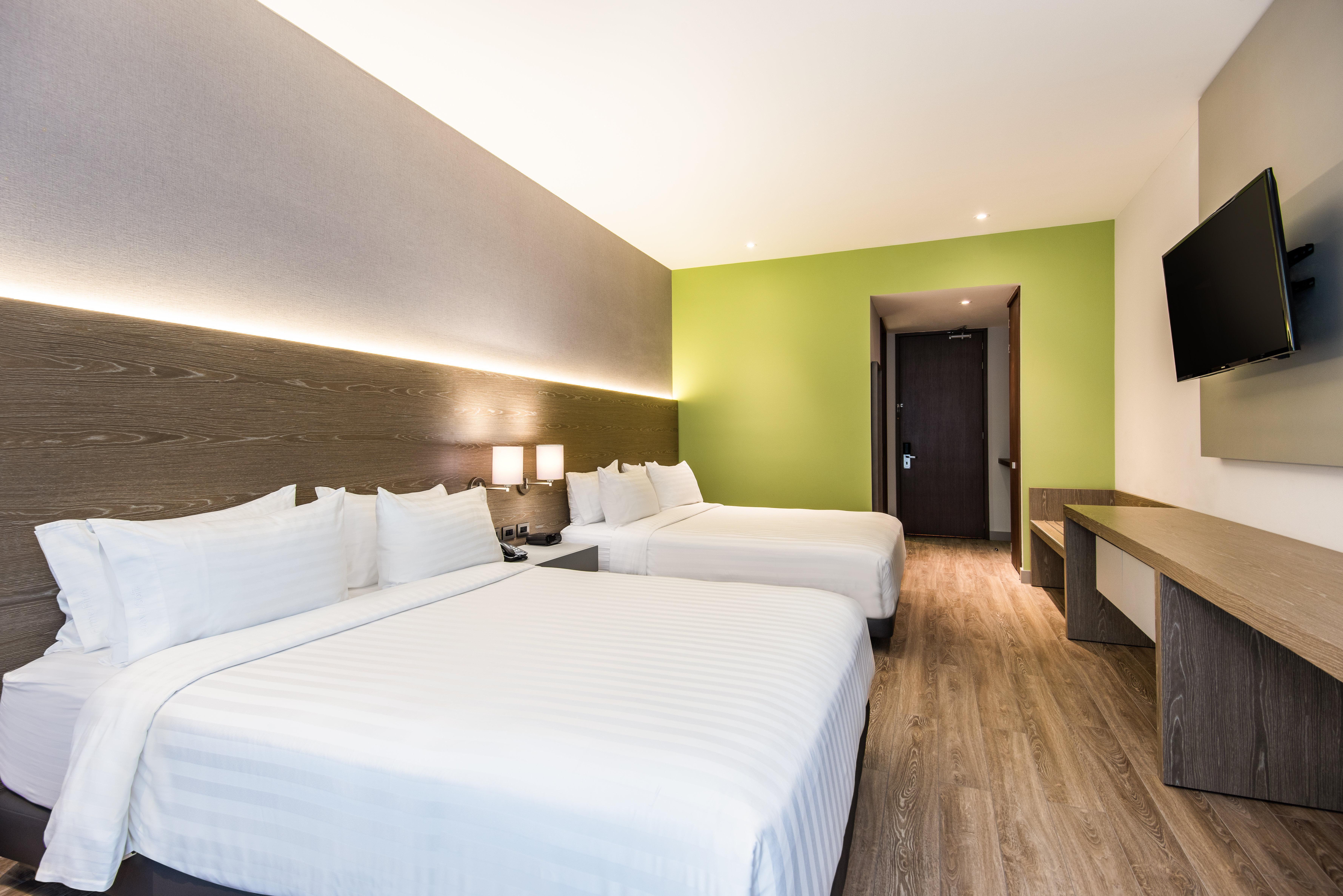 Express - Parque La 93 By Ihg