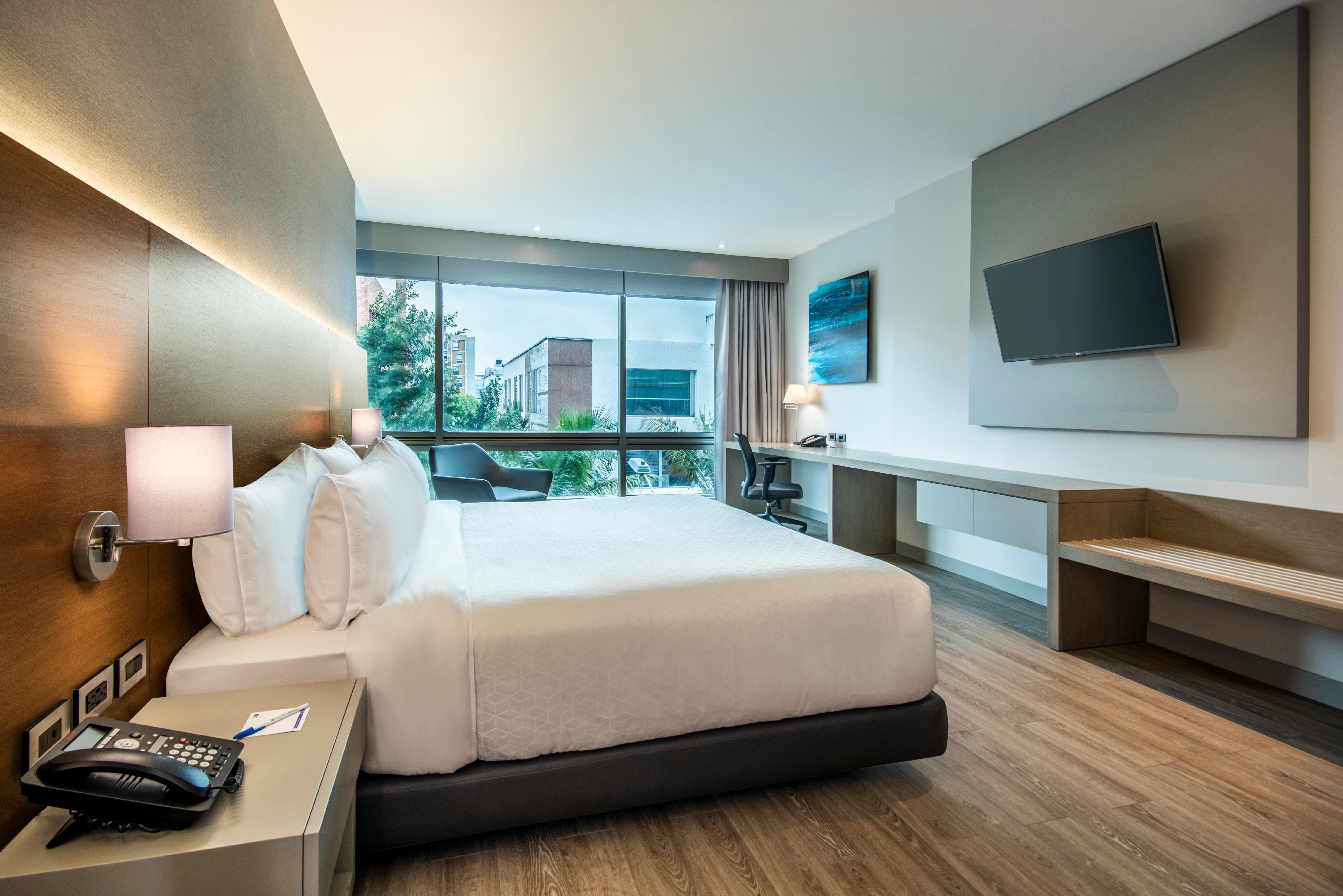 Express - Parque La 93 By Ihg 4*