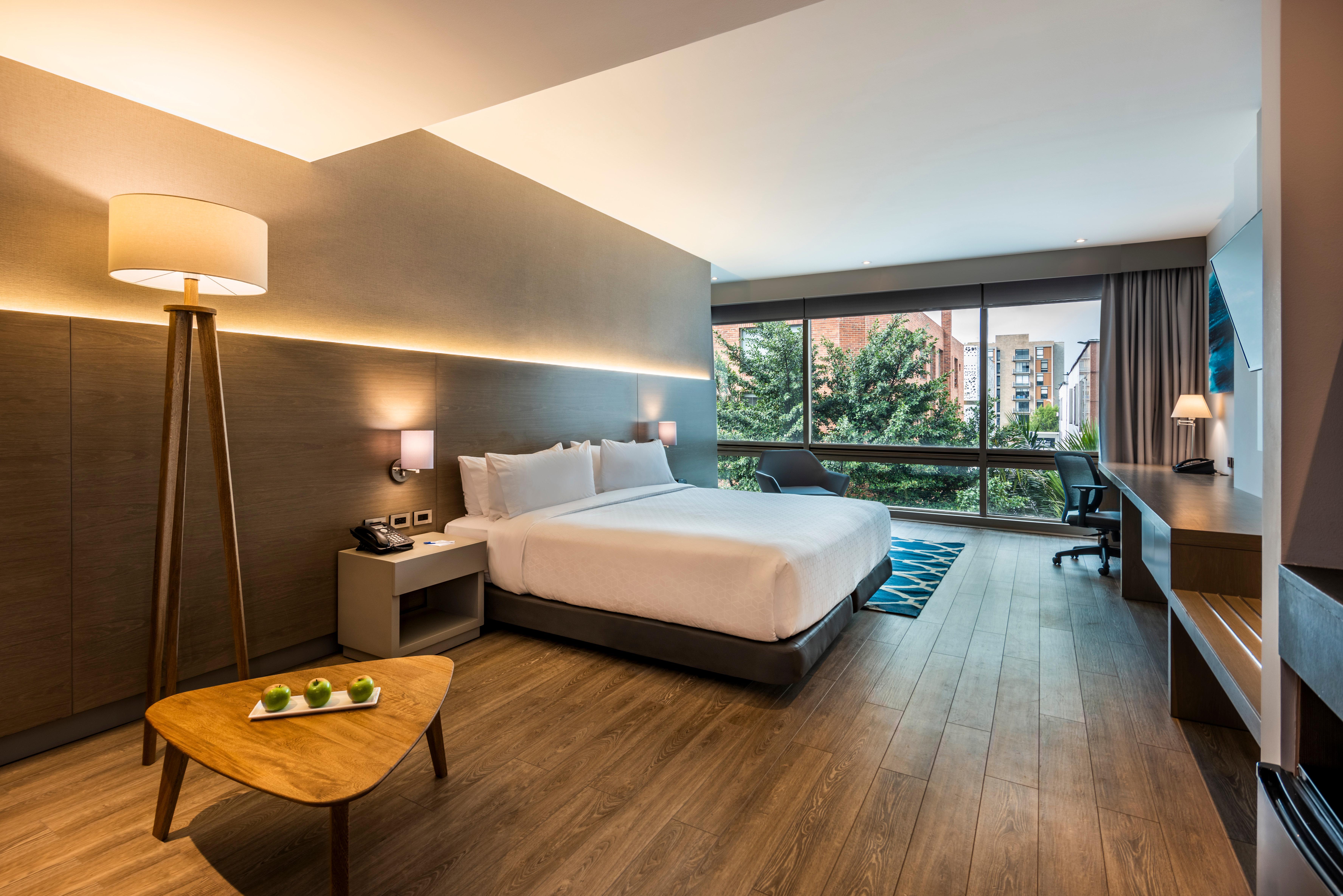Express - Parque La 93 By Ihg Hotel Bogota