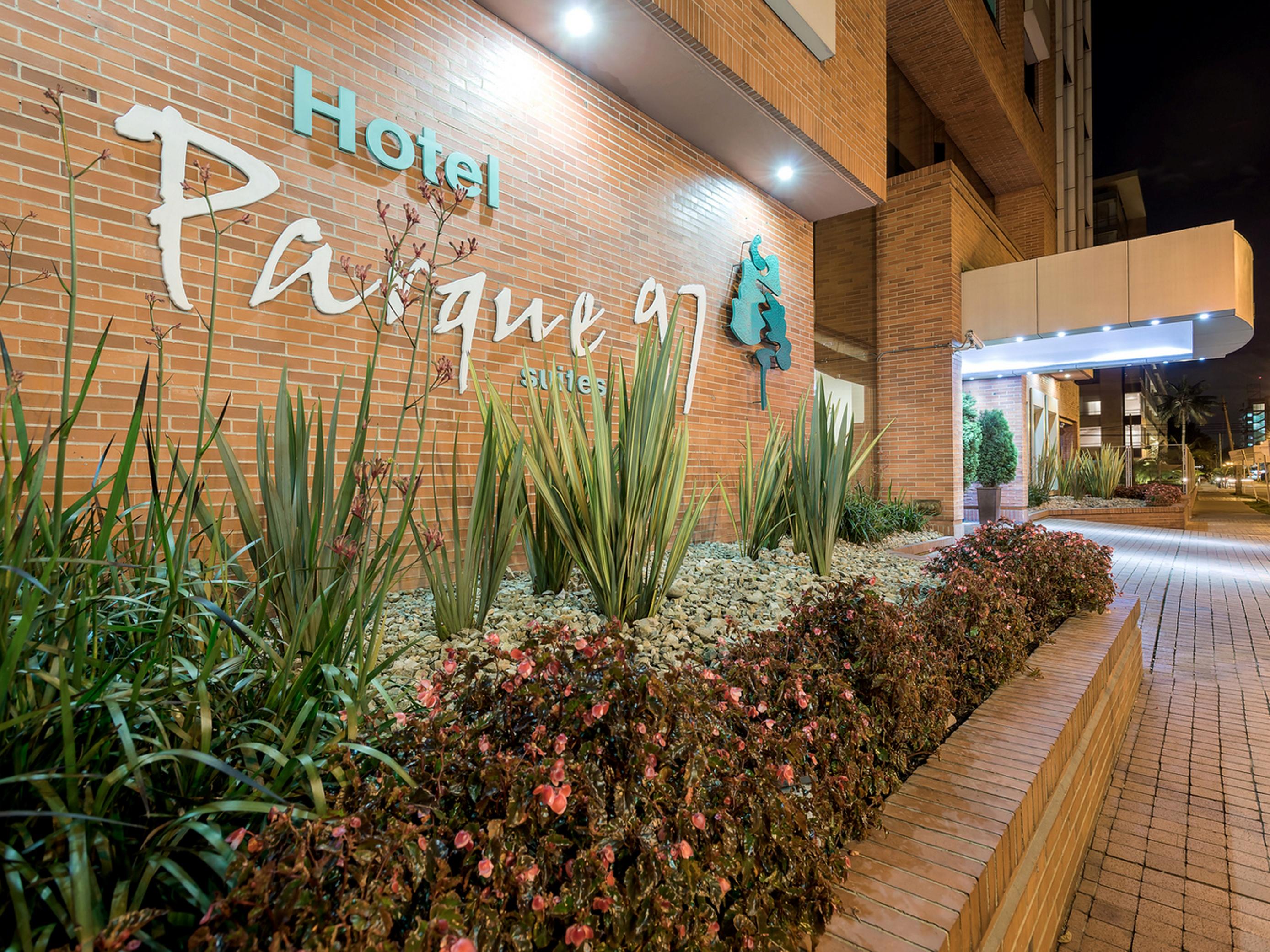 Parque 97 Hotel 4*