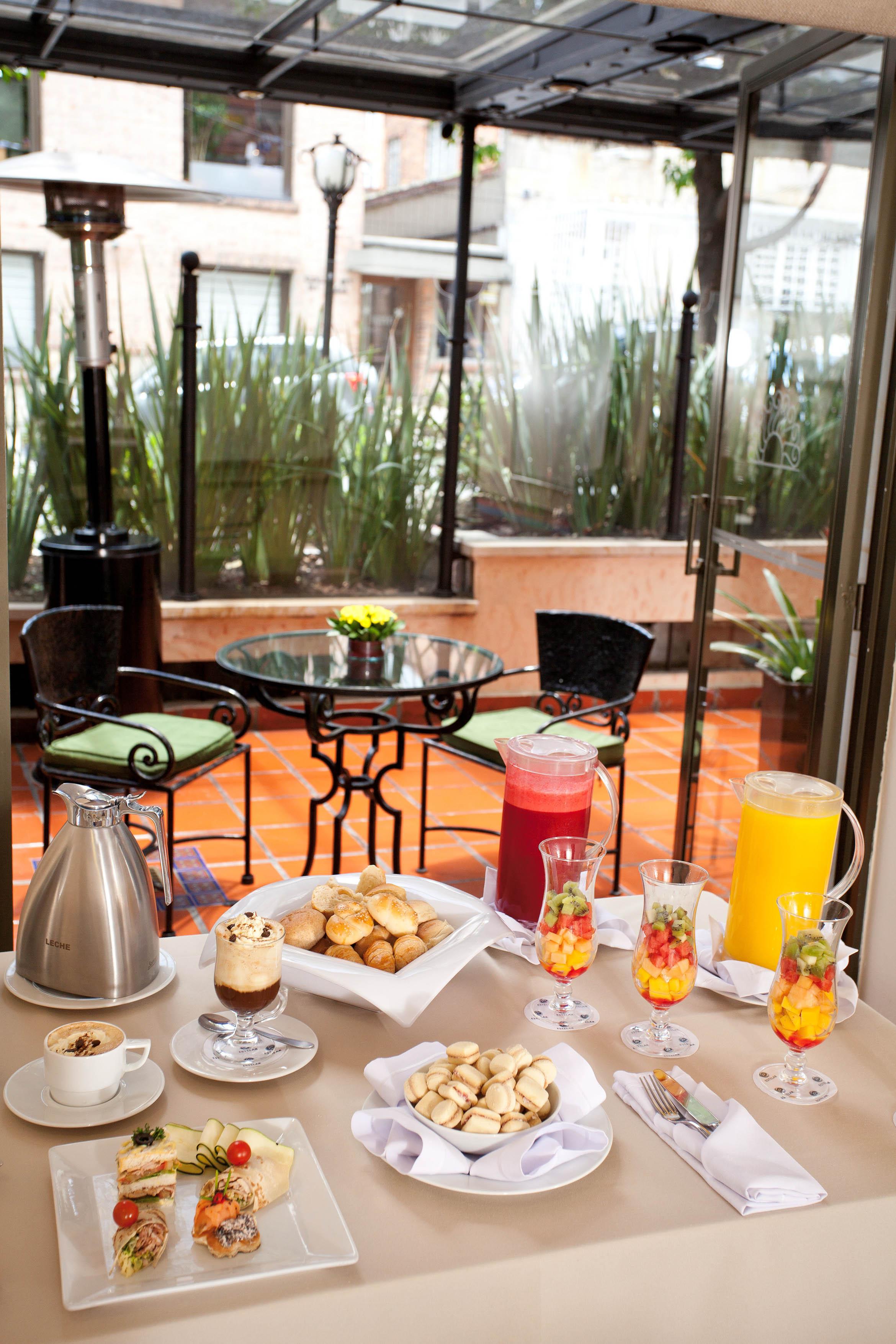 Estelar Jones Hotel Bogota