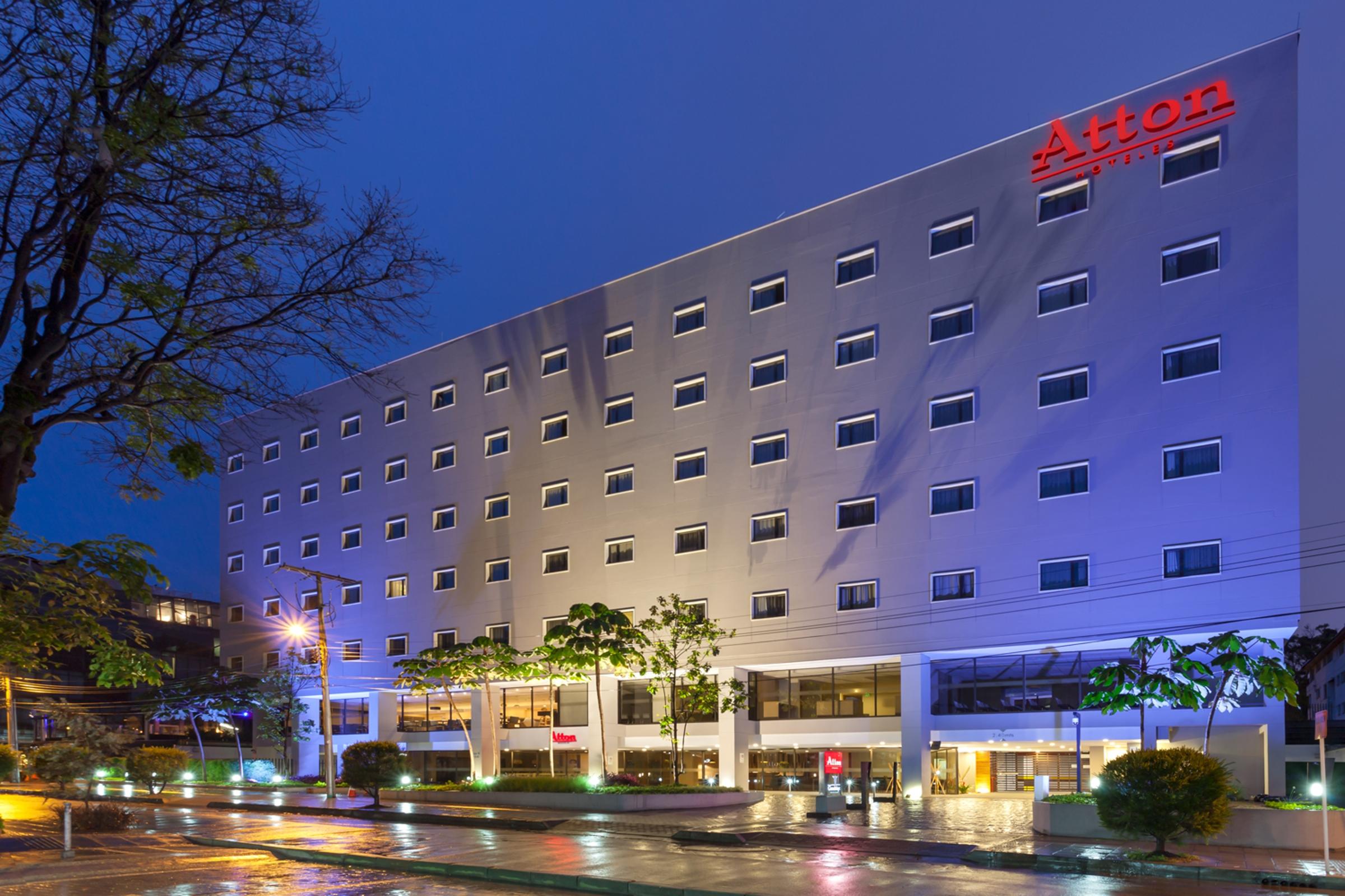 Novotel Parque 93