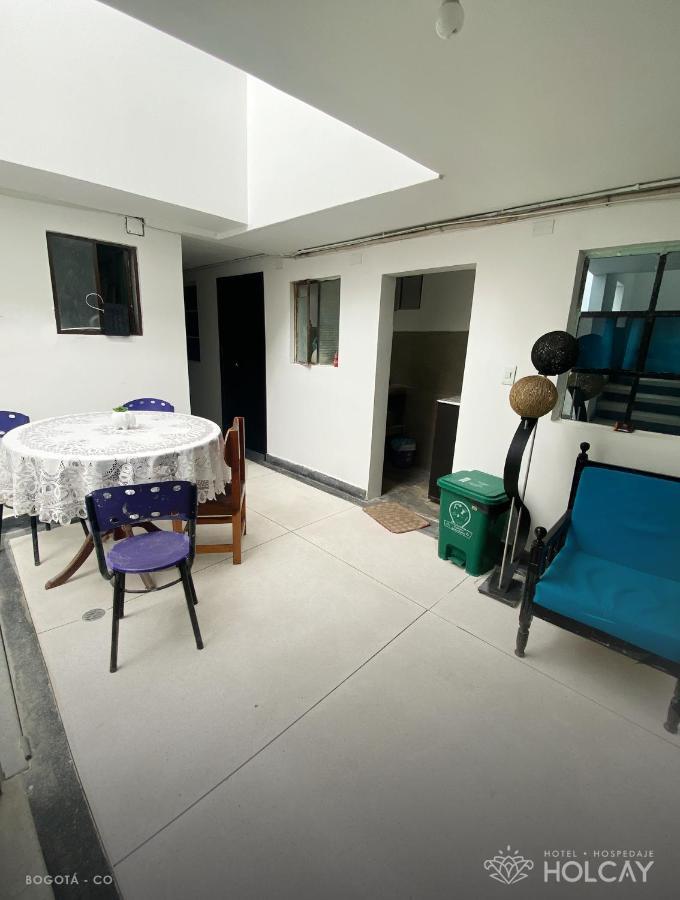 Guest house Holcay Bogota