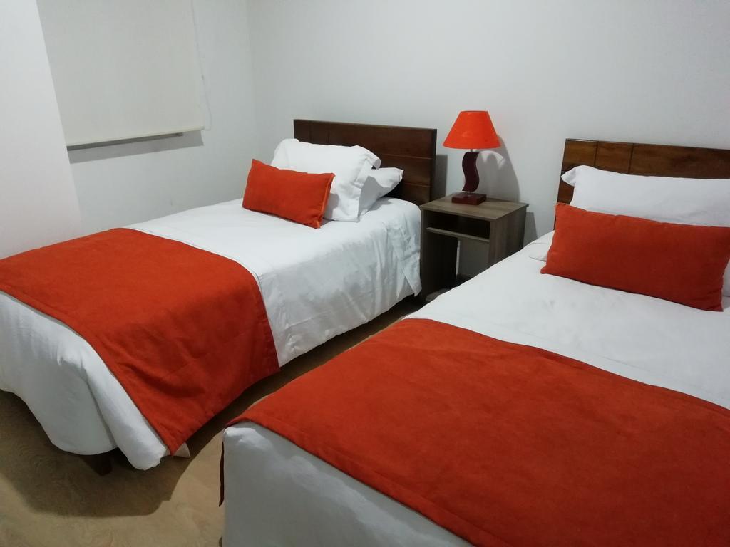 Portal De Andes Hotel Bogota