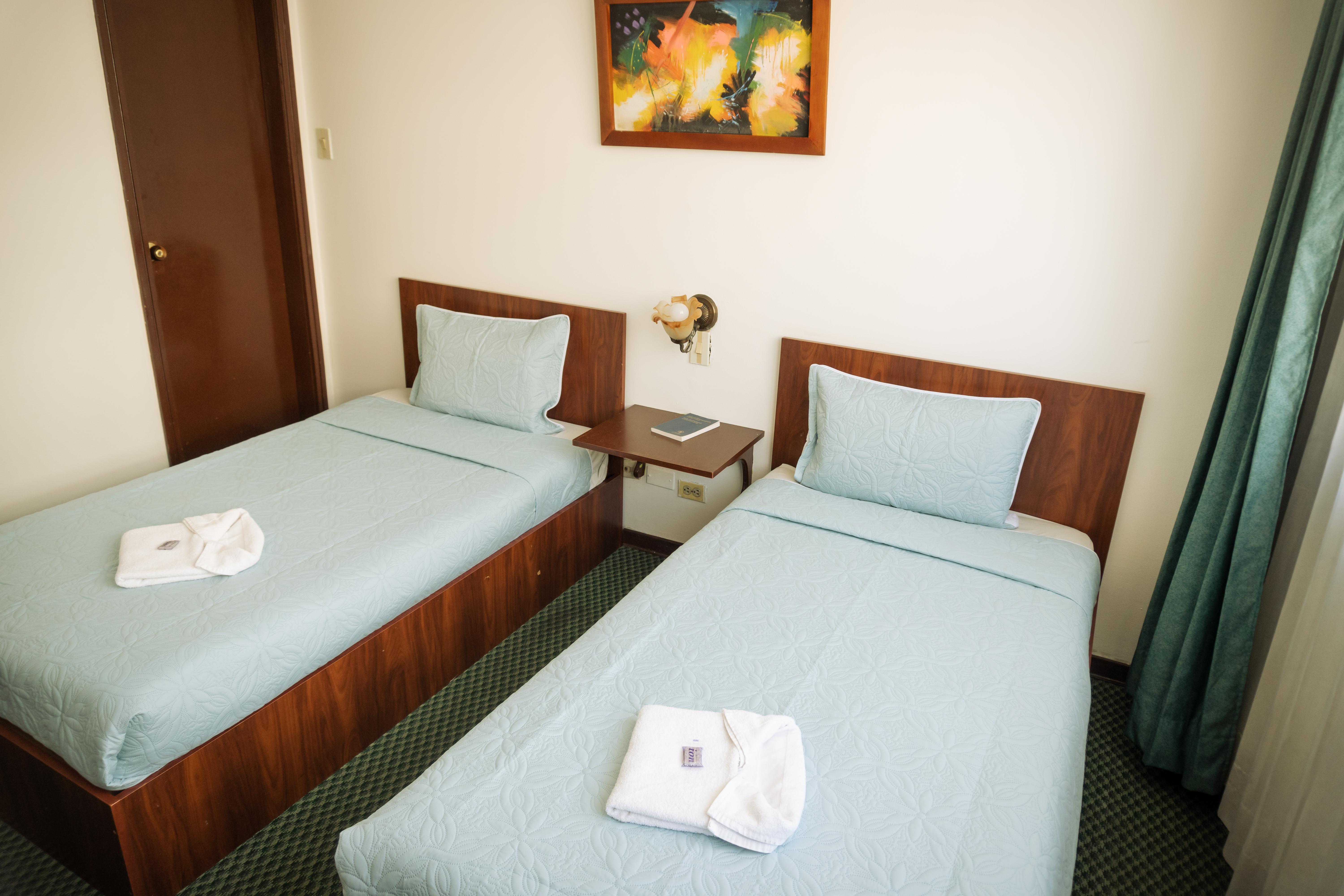 Del Duque Ds Hotel Bogota