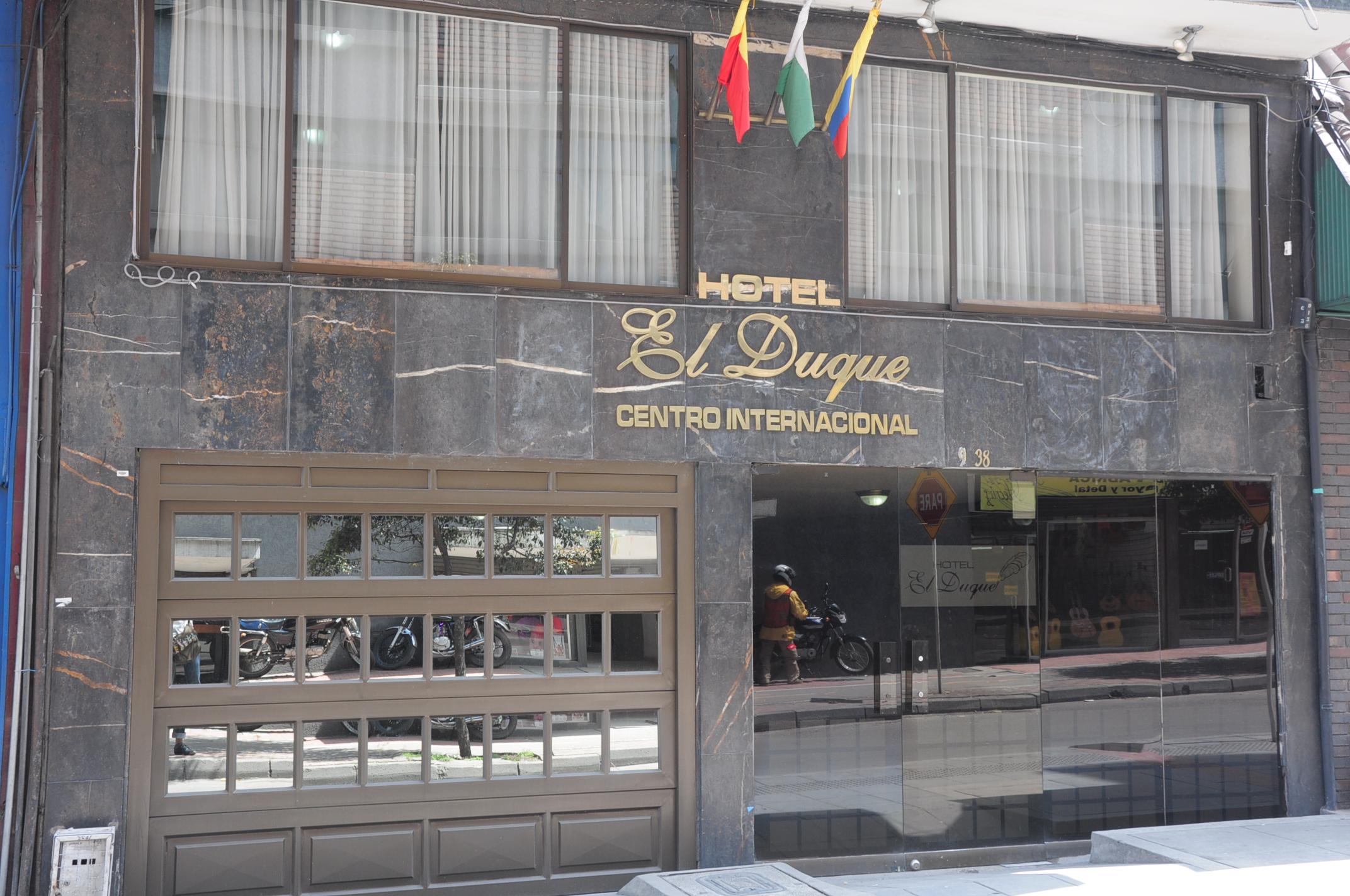 Del Duque Ds 2* Bogota