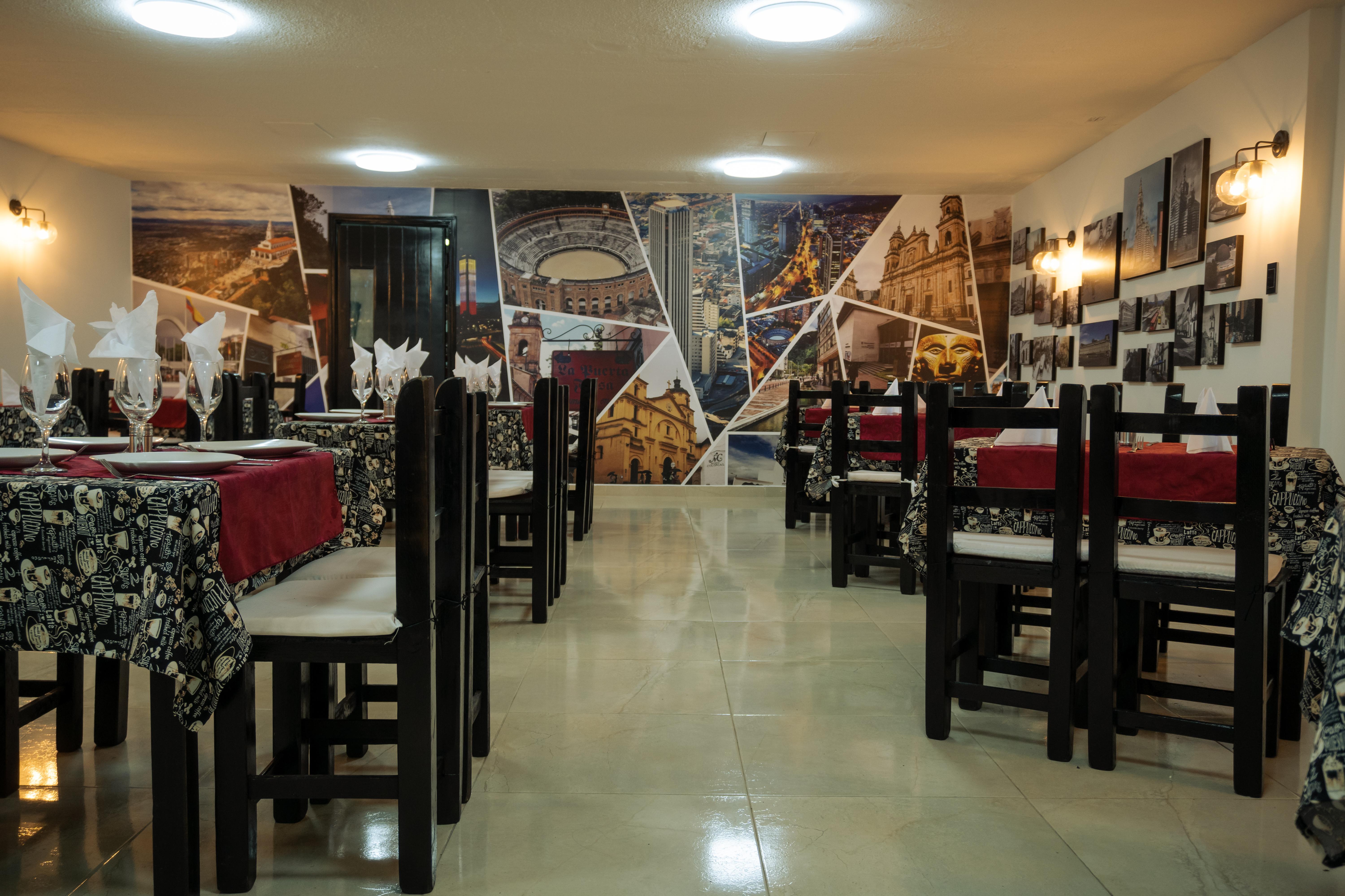 Del Duque Ds Hotel Bogota