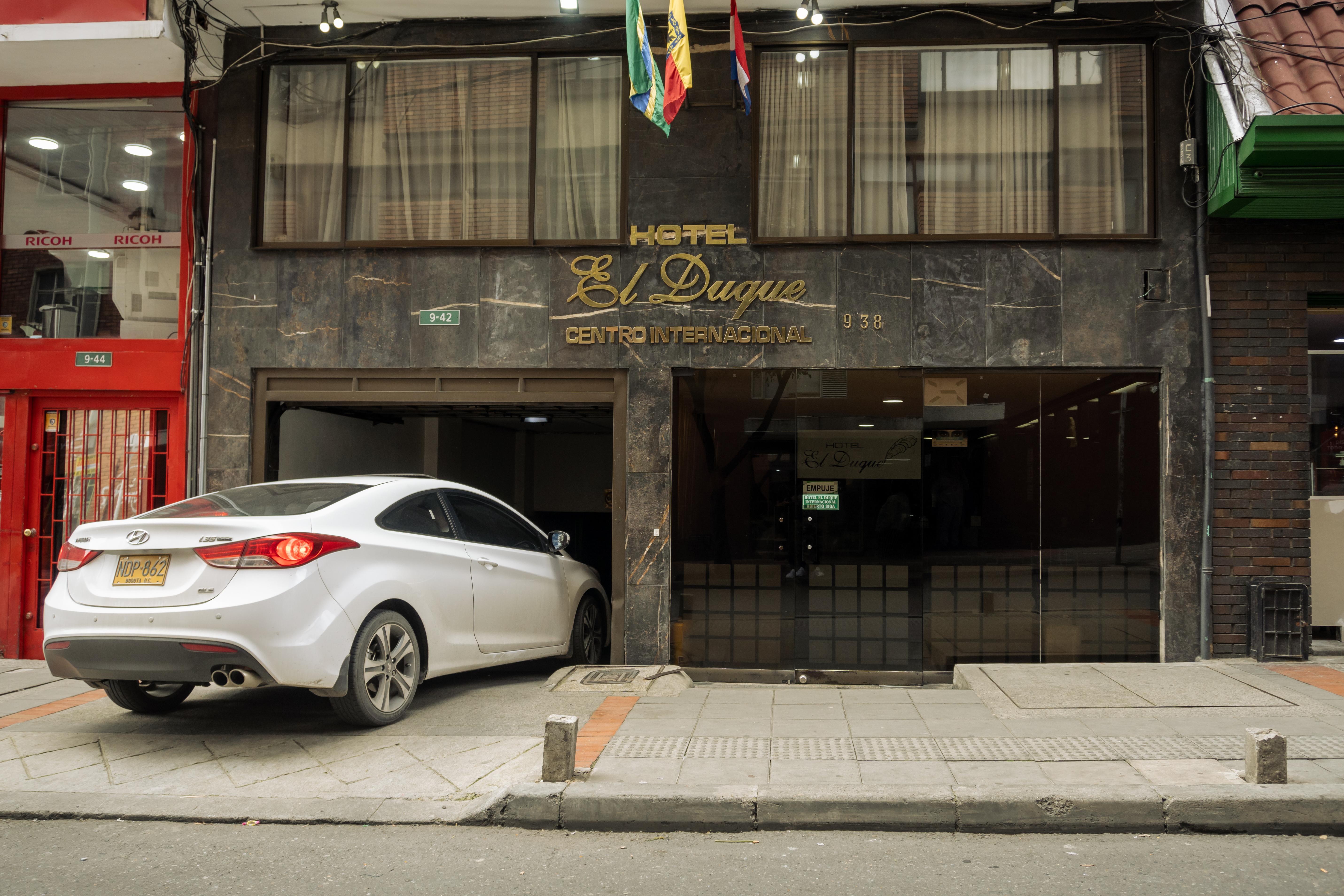 Del Duque Ds Bogota