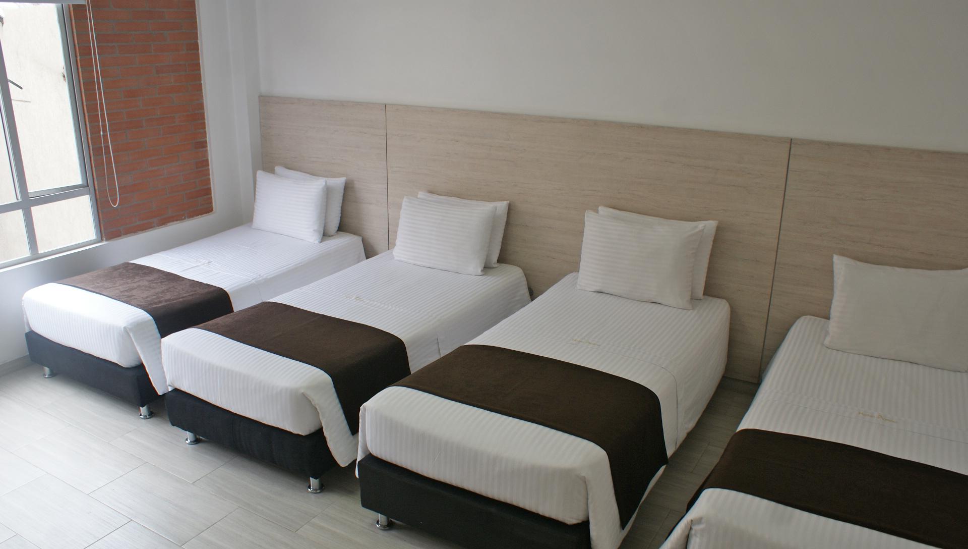 Bestmark Platino En Chapinero 3* Bogota
