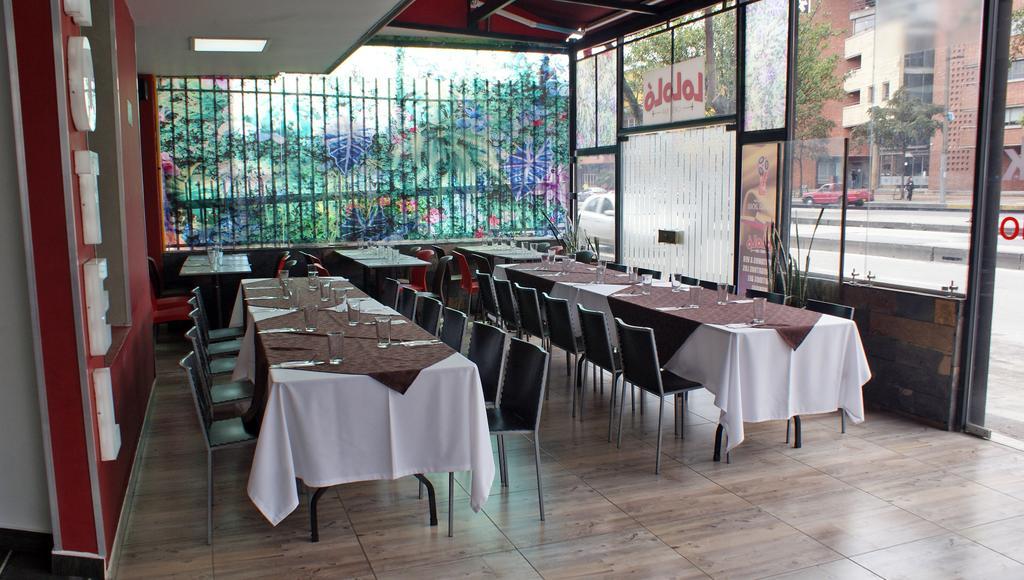 Hotel Bestmark Platino En Chapinero Bogota
