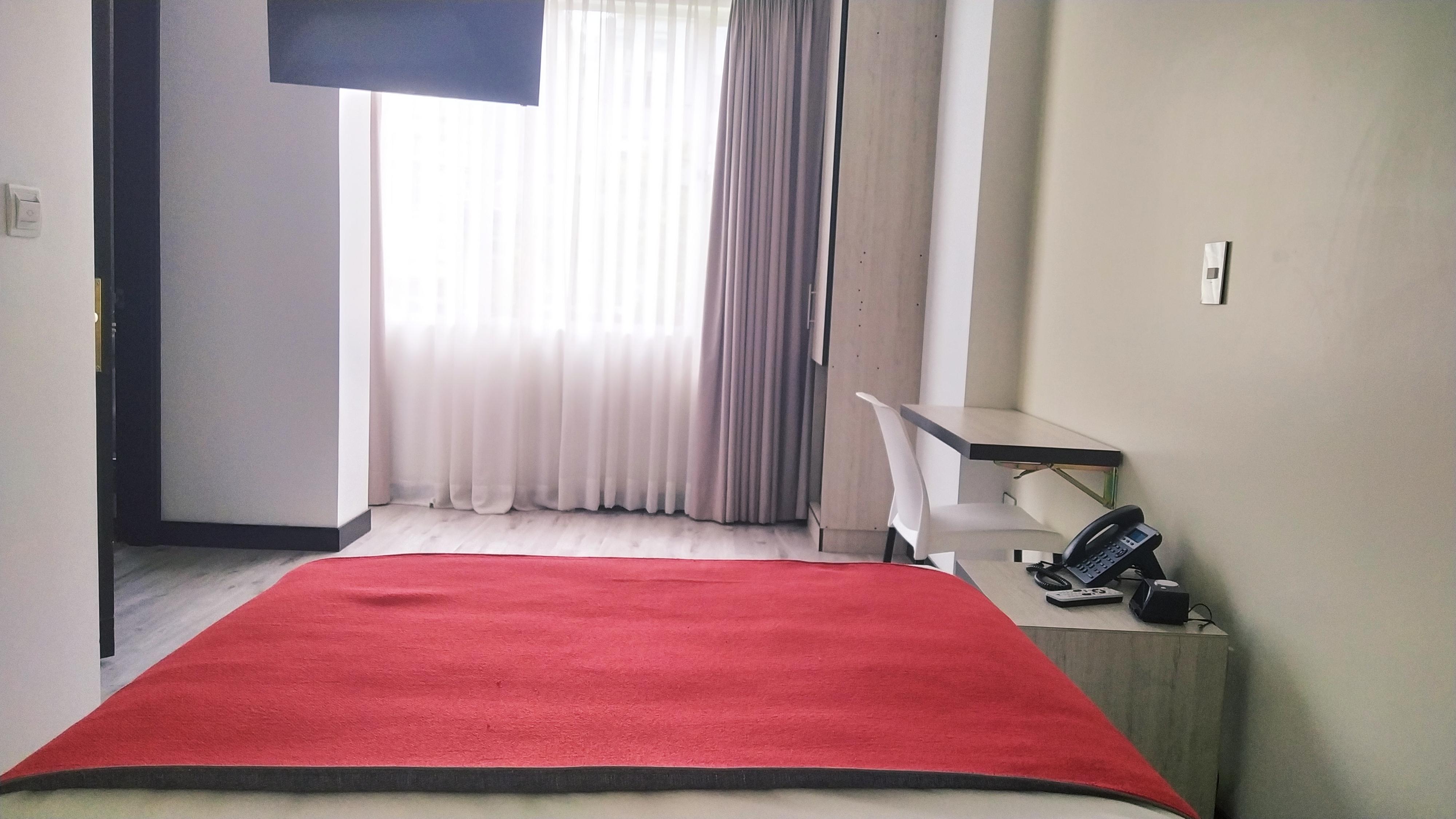Hotel Wlh Silver Corferias Bogota