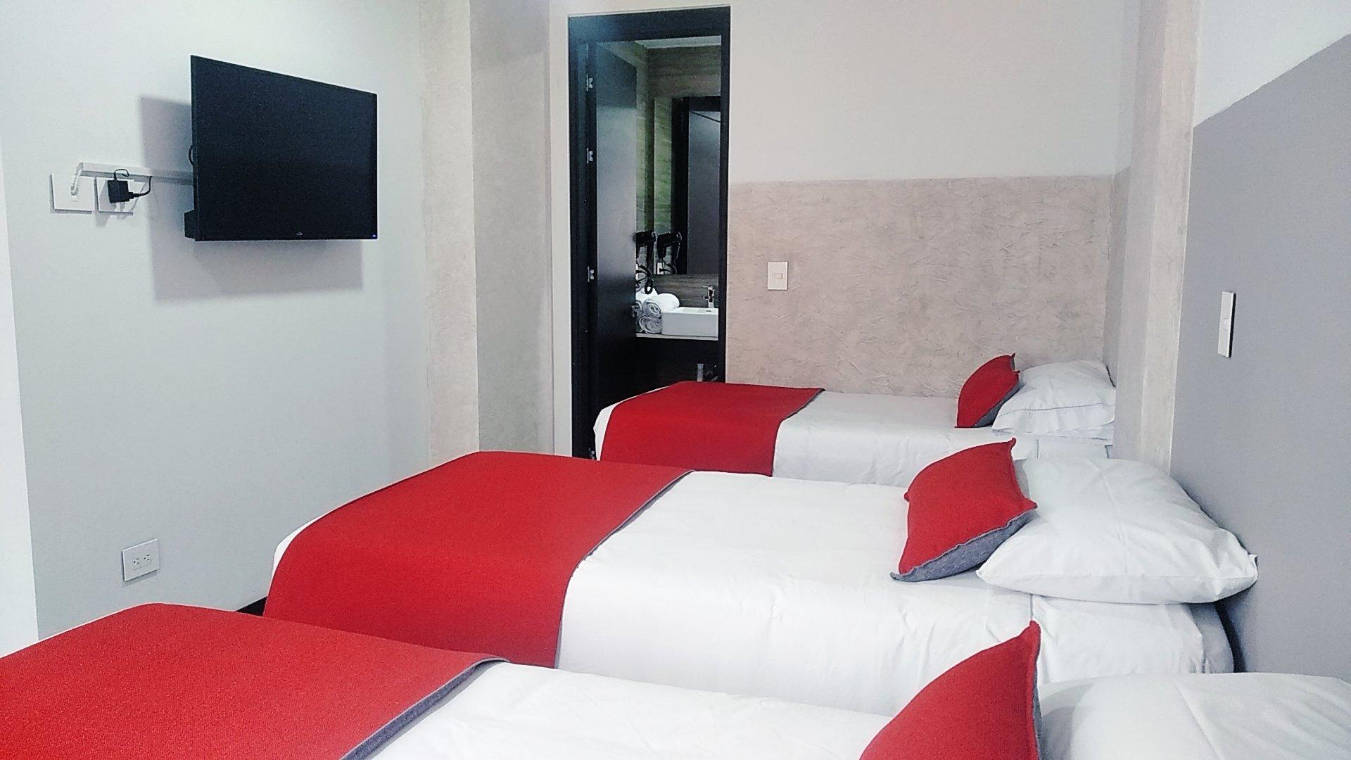 Wlh Silver Corferias 3* Bogota
