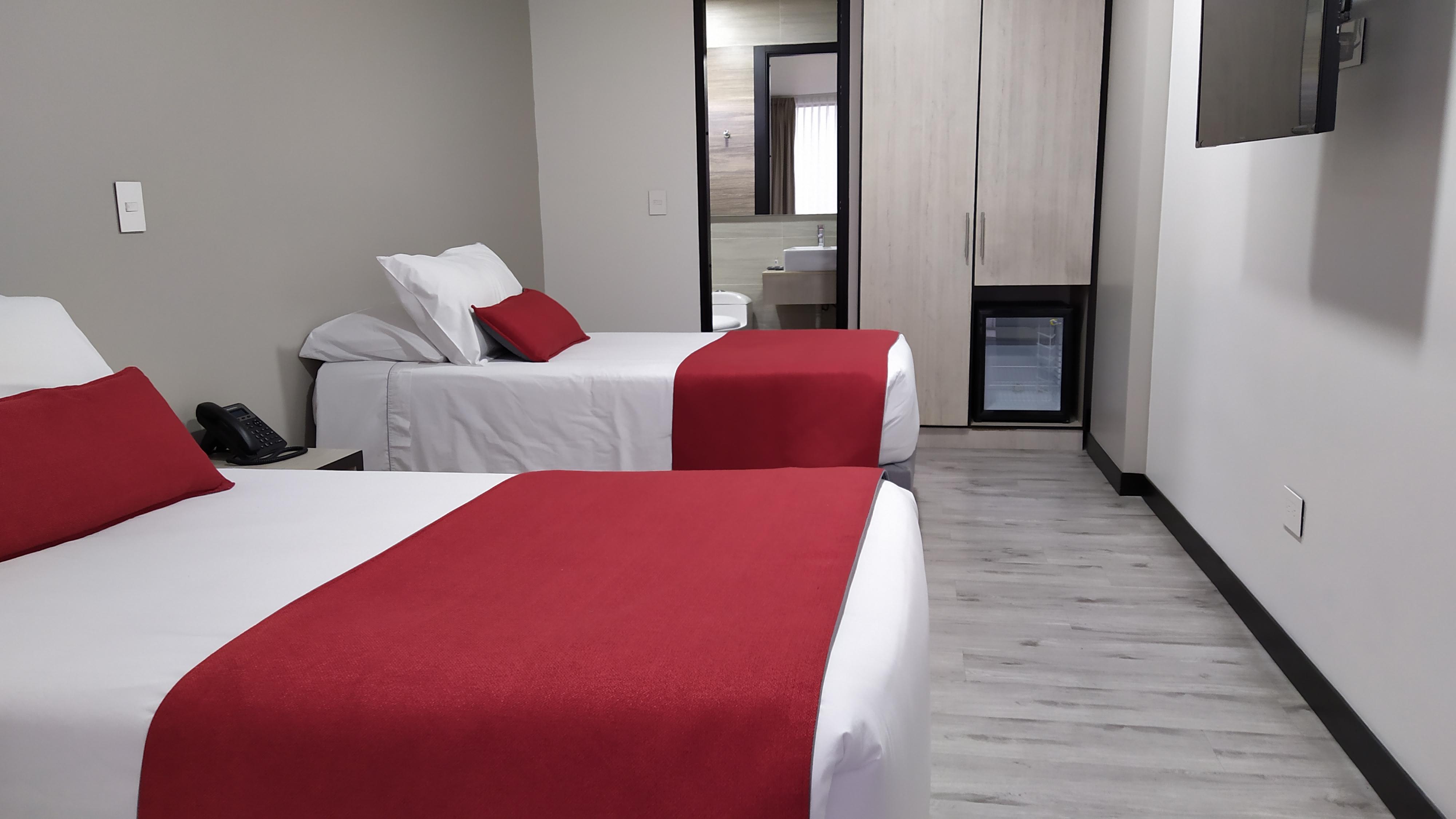 Wlh Silver Corferias Hotel Bogota