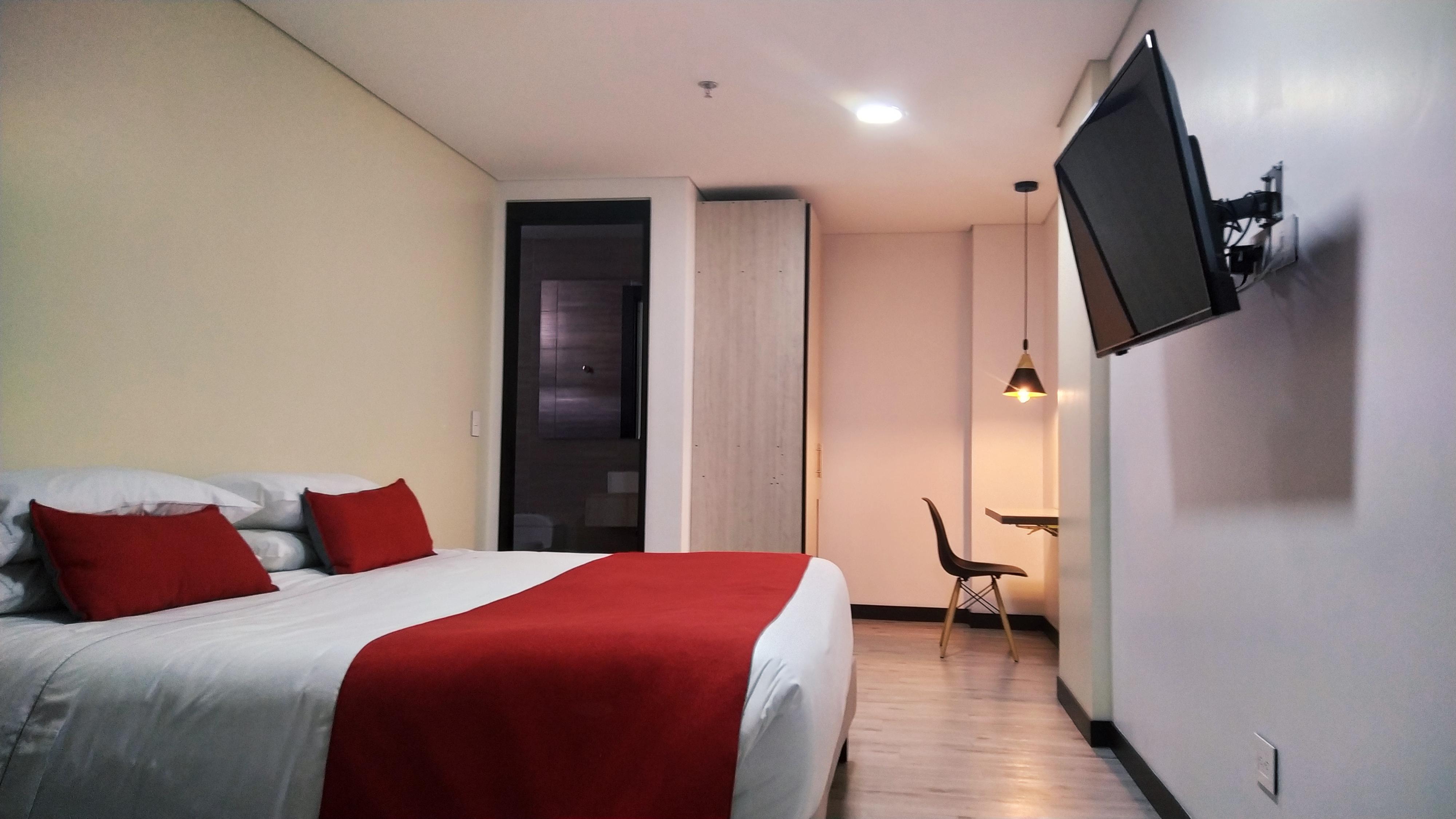 Hotel Wlh Silver Corferias Bogota