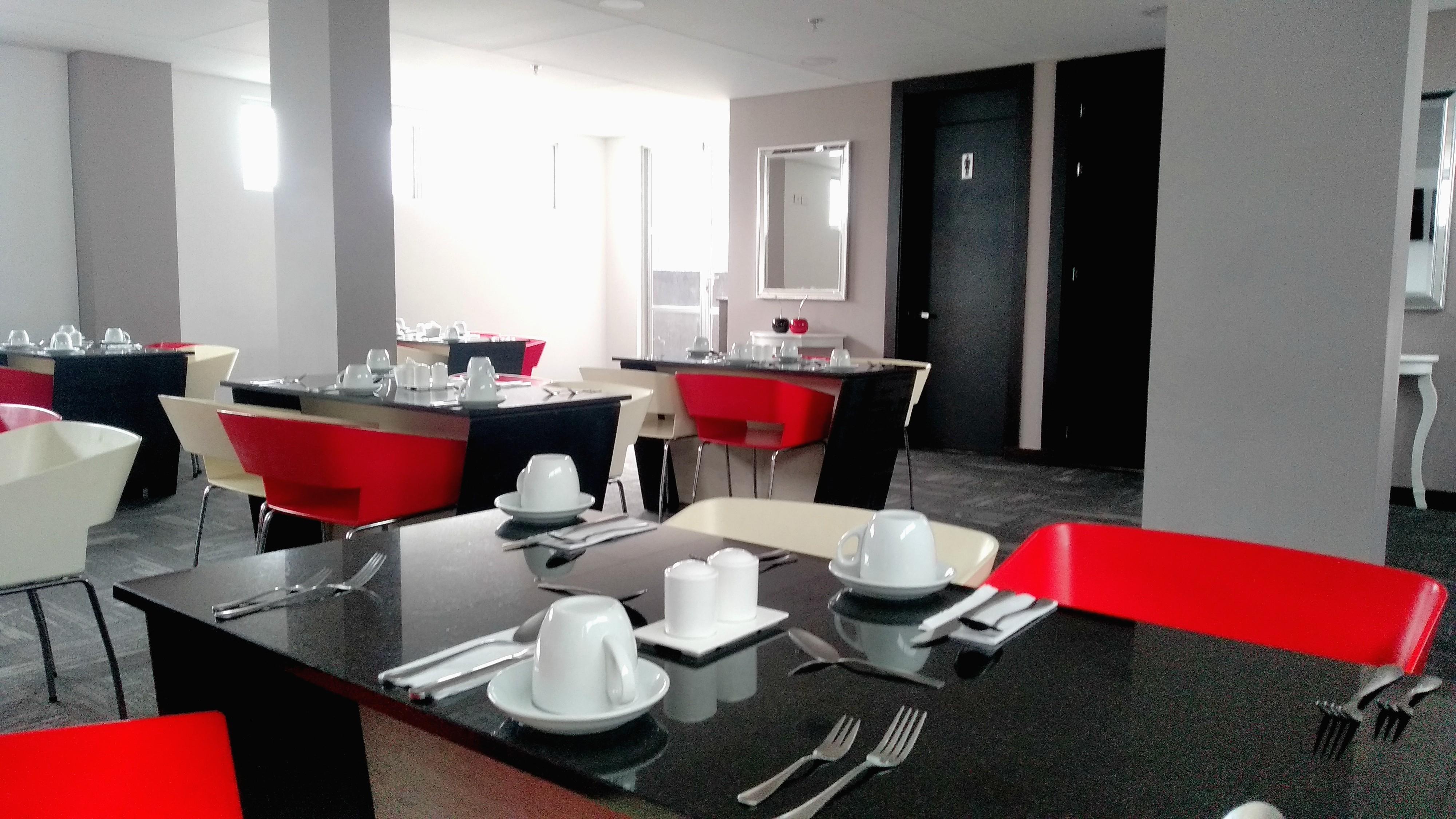 Wlh Silver Corferias Hotel Bogota