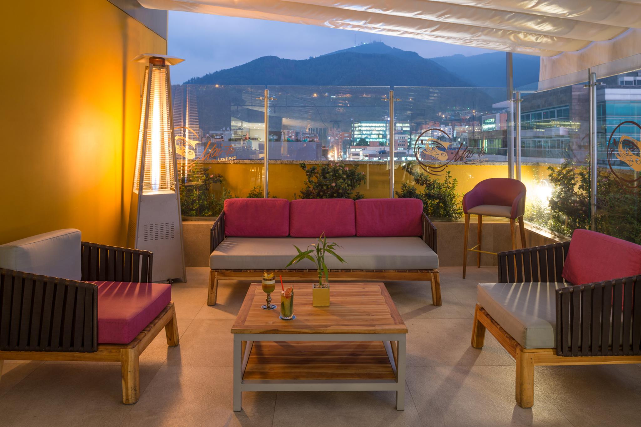 El Dorado Hotel Bogota