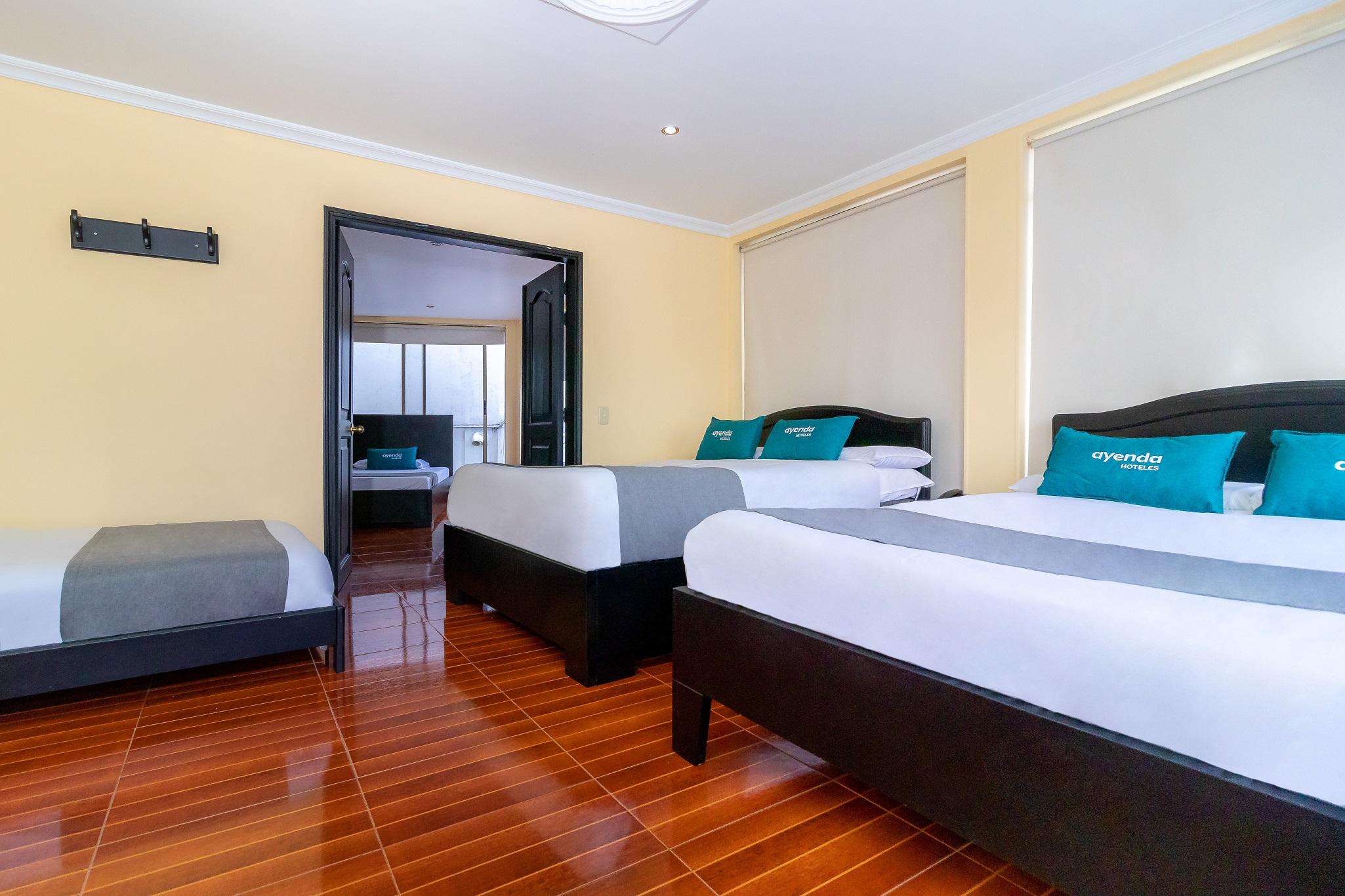 Hotel Ayenda Normandy Bogota