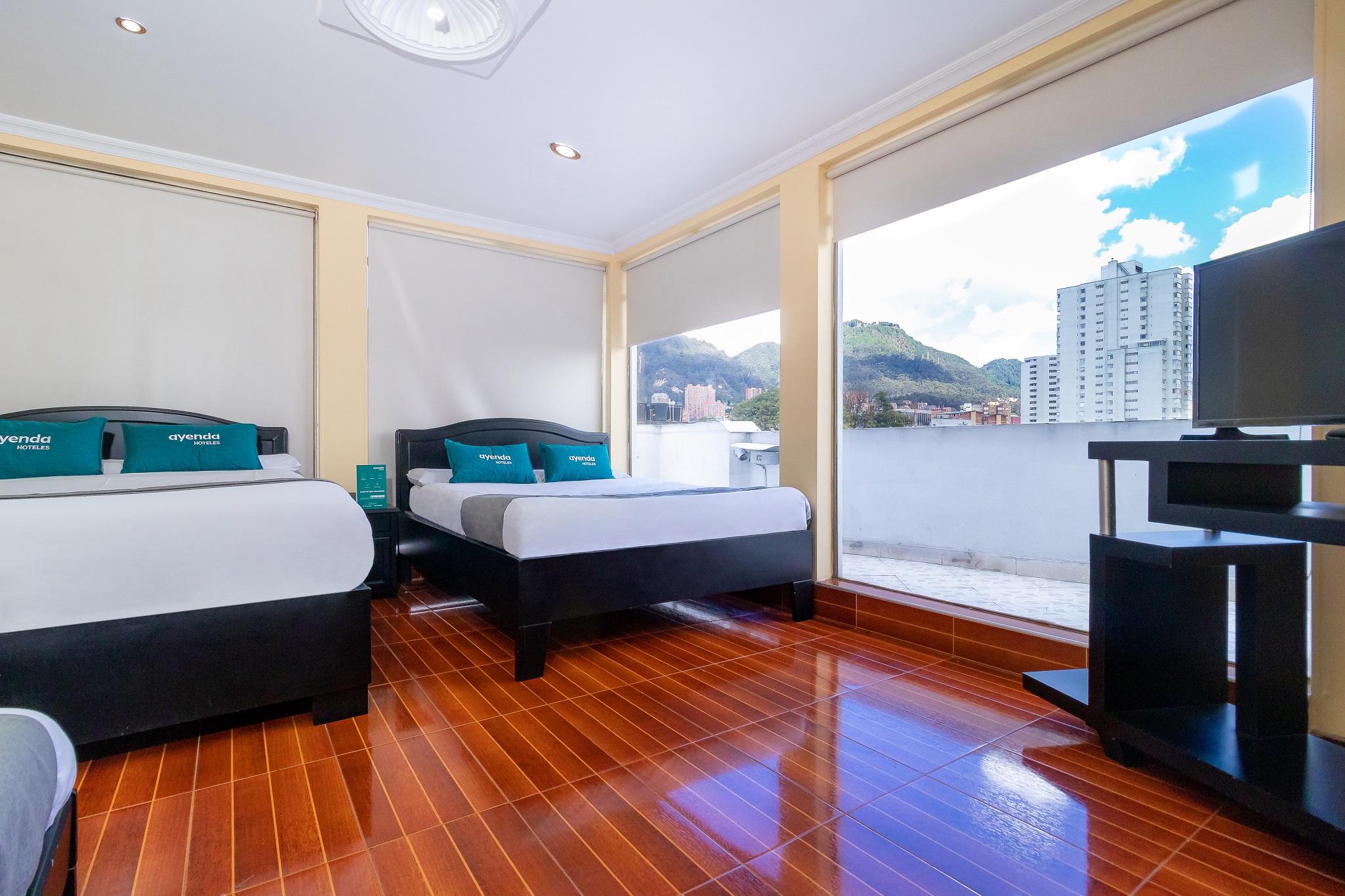 Ayenda Normandy Bogota