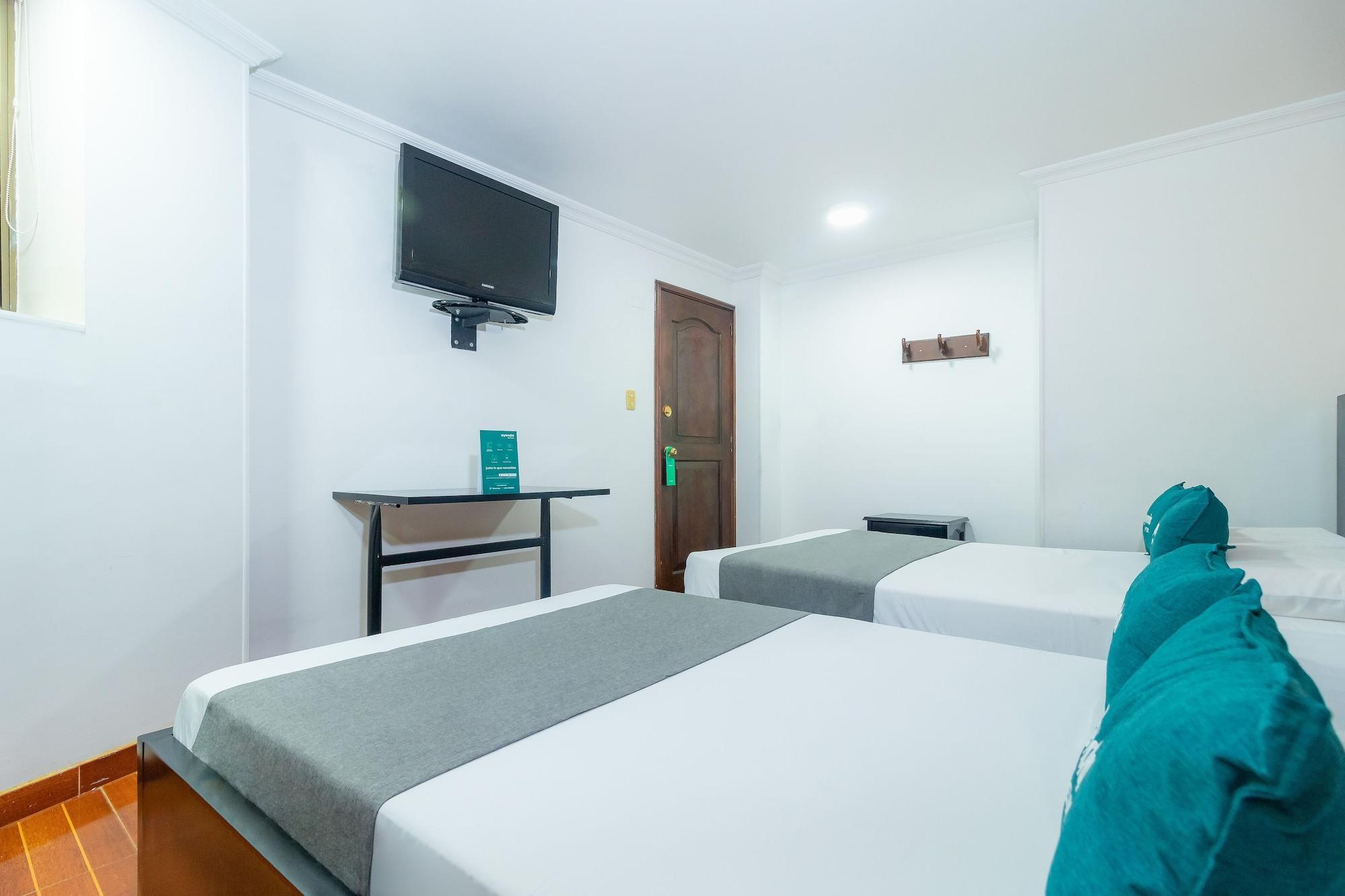 Hotel Ayenda Normandy Bogota