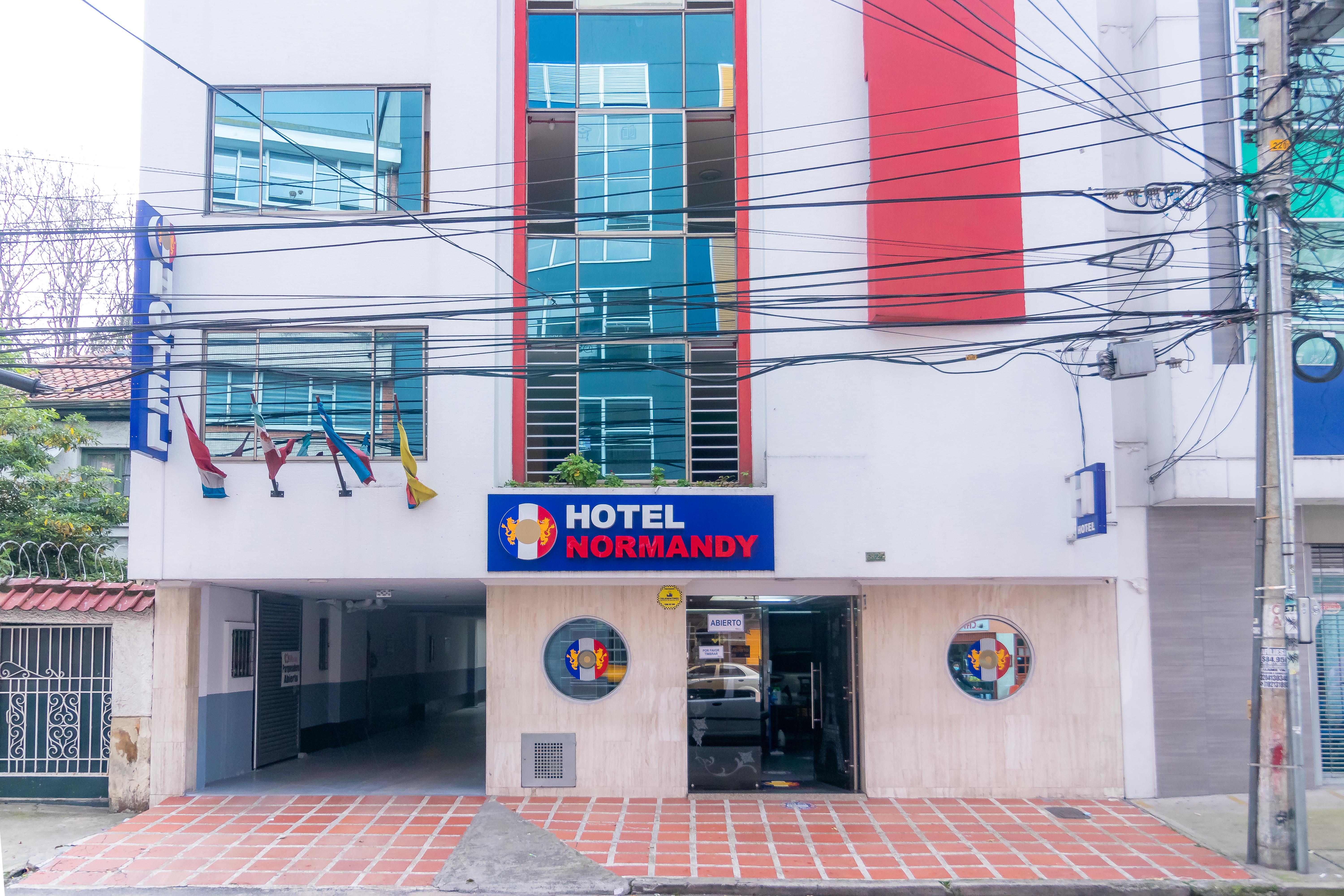 Ayenda Normandy Bogota