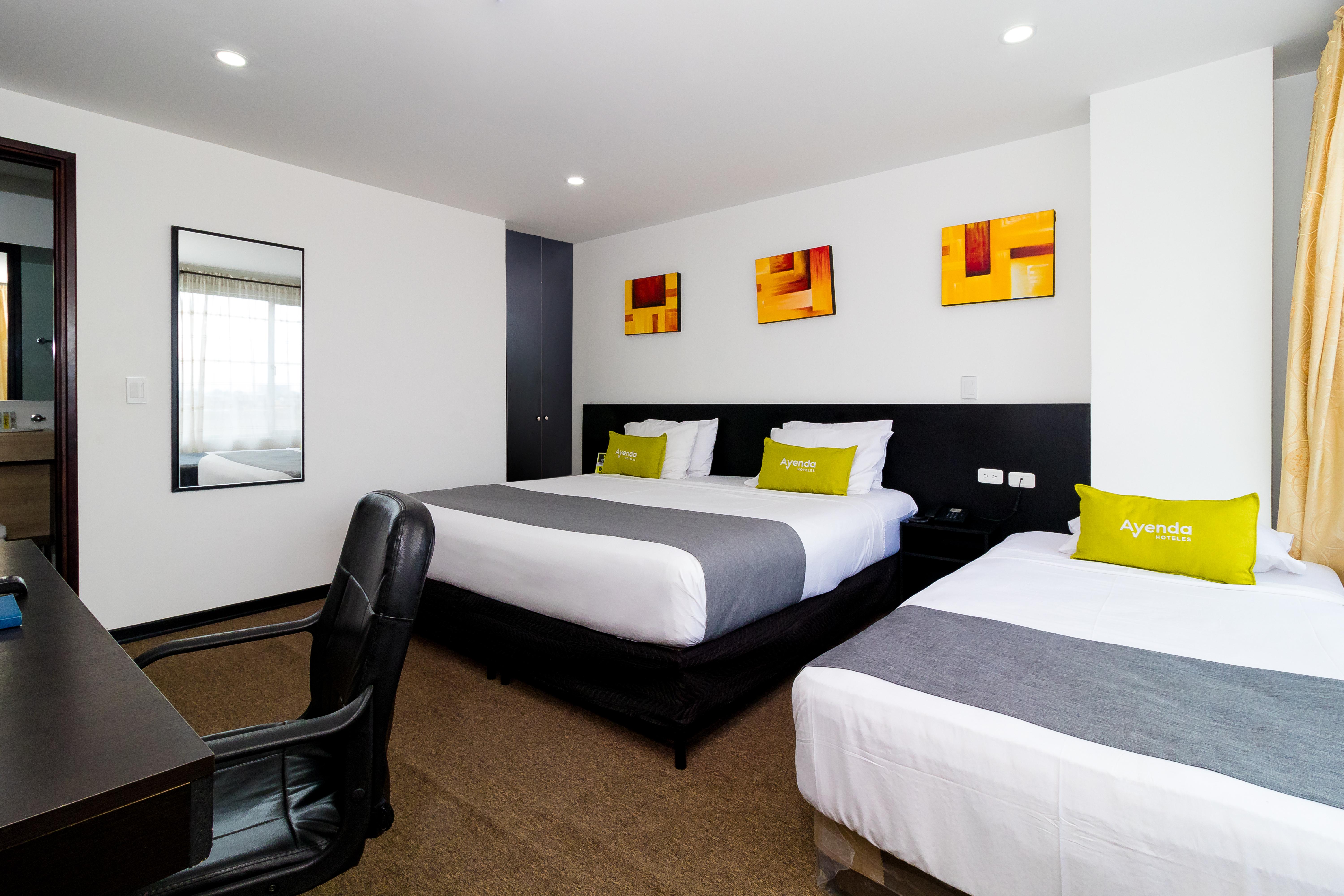 Hotel Ayenda 1063 Golden