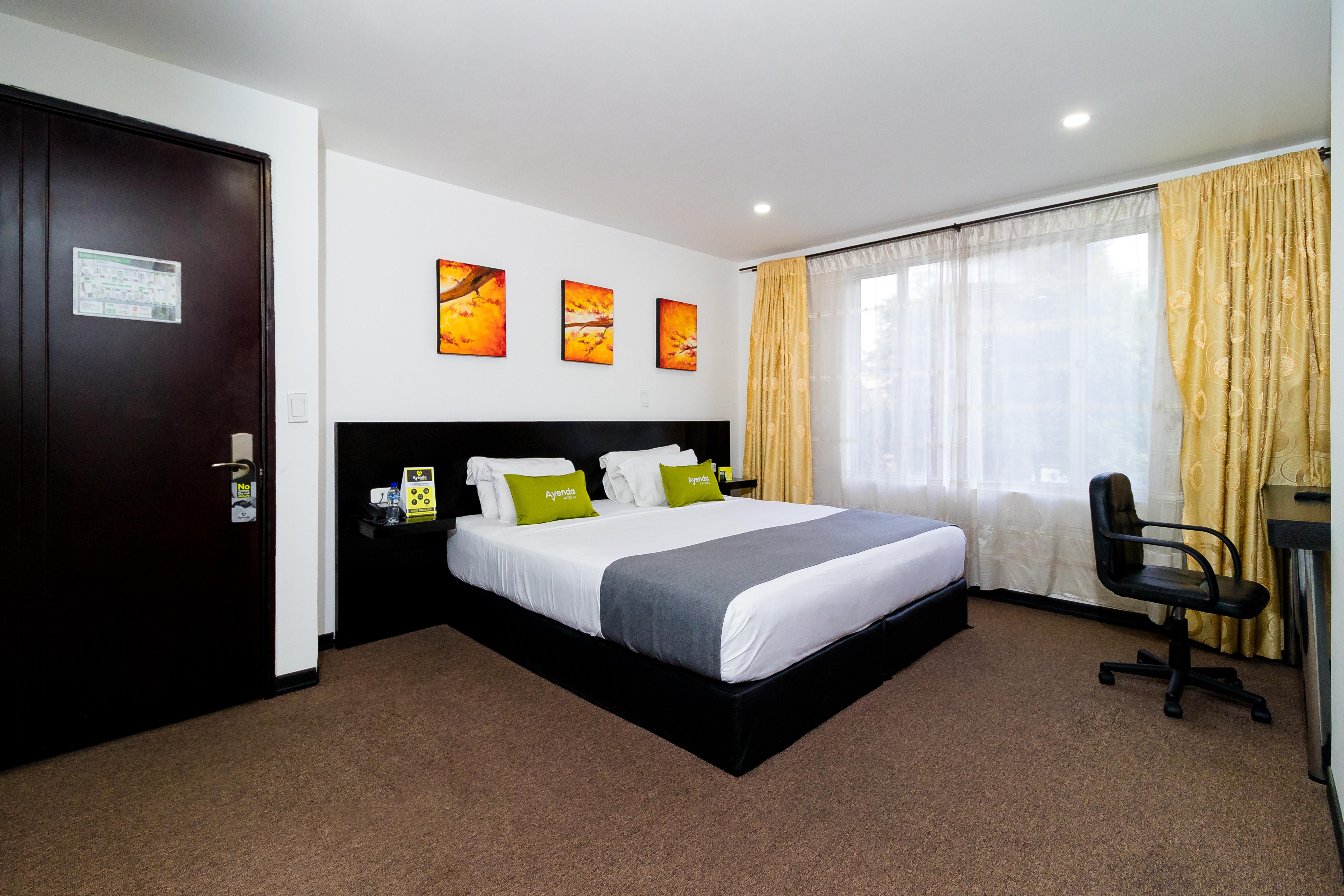 Ayenda 1063 Golden Hotel Bogotá