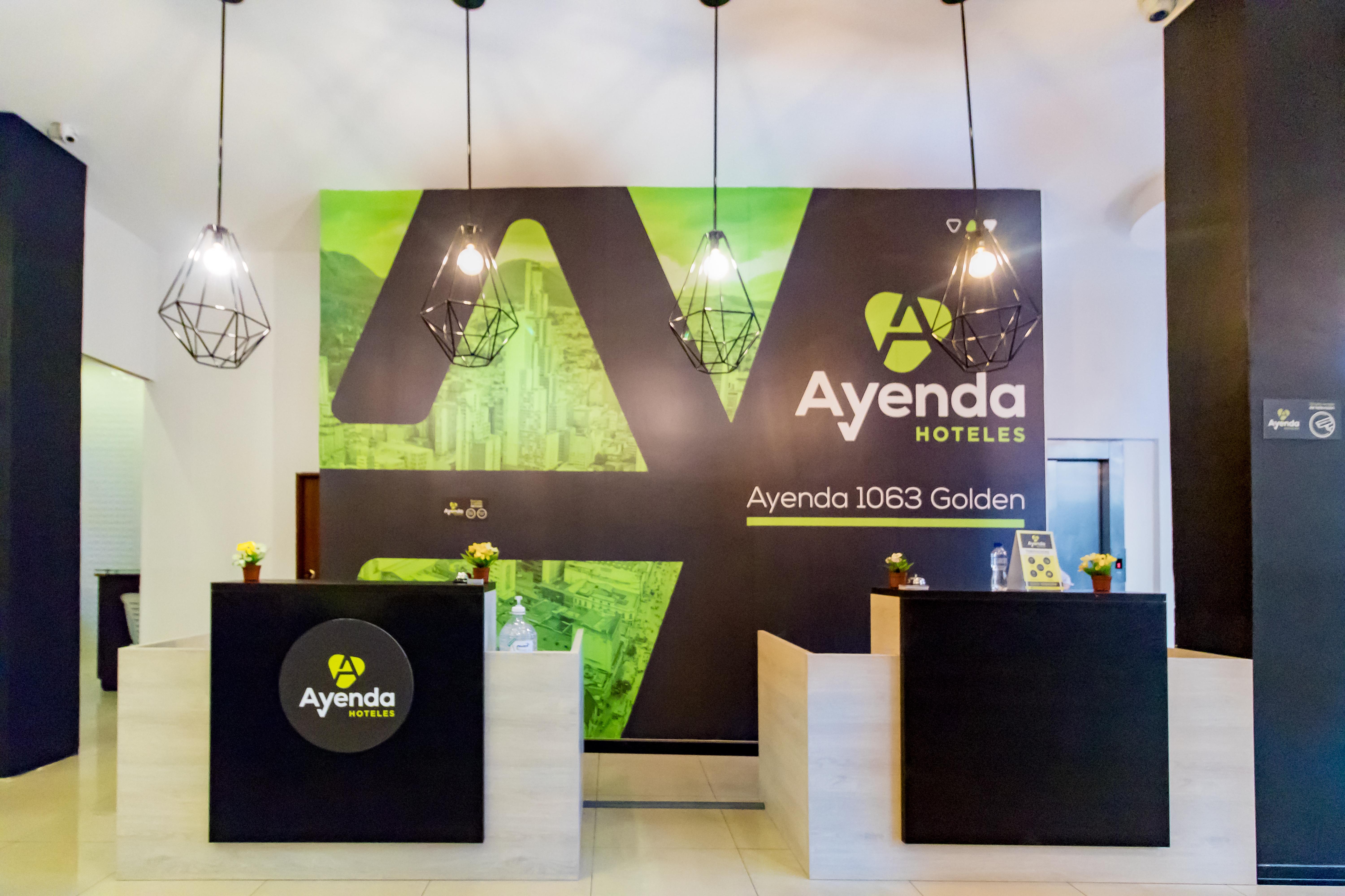 Ayenda 1063 Golden Hotel 4*