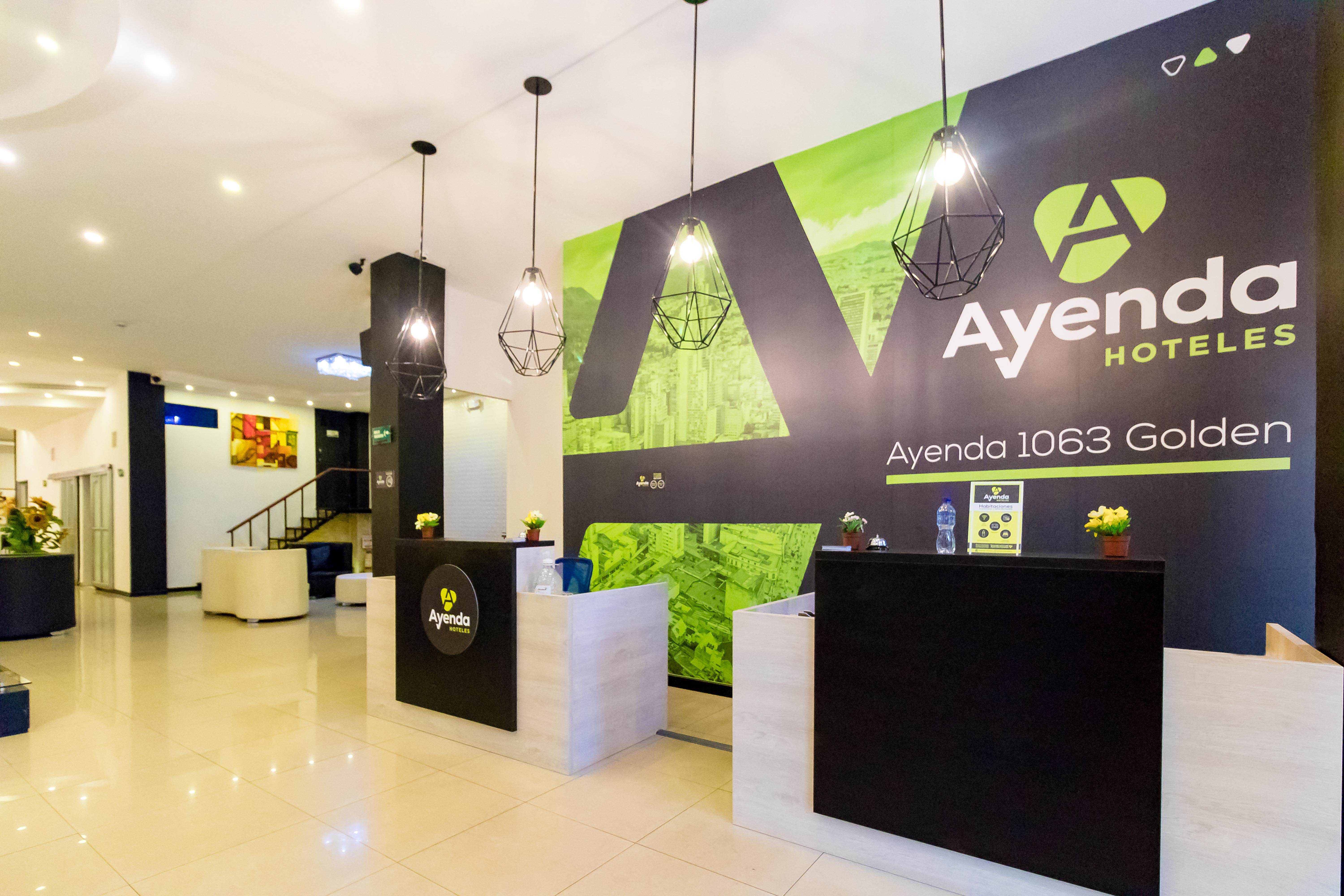Ayenda 1063 Golden 4*