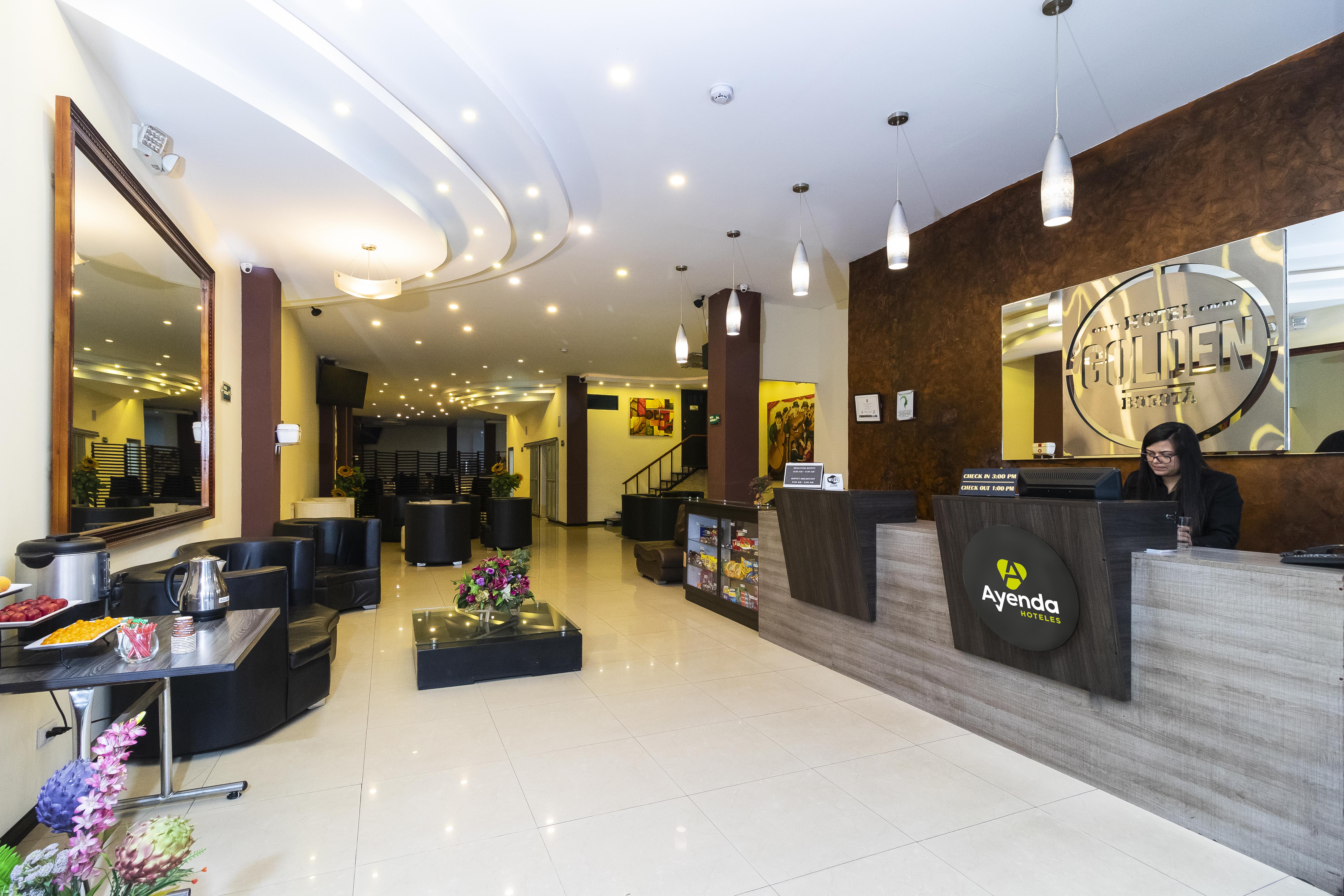 Hotel Ayenda 1063 Golden