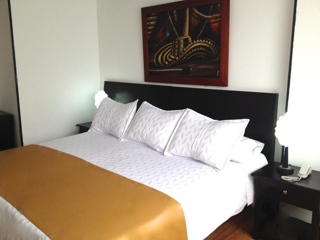 Ferrovial Corferias 3* Bogota