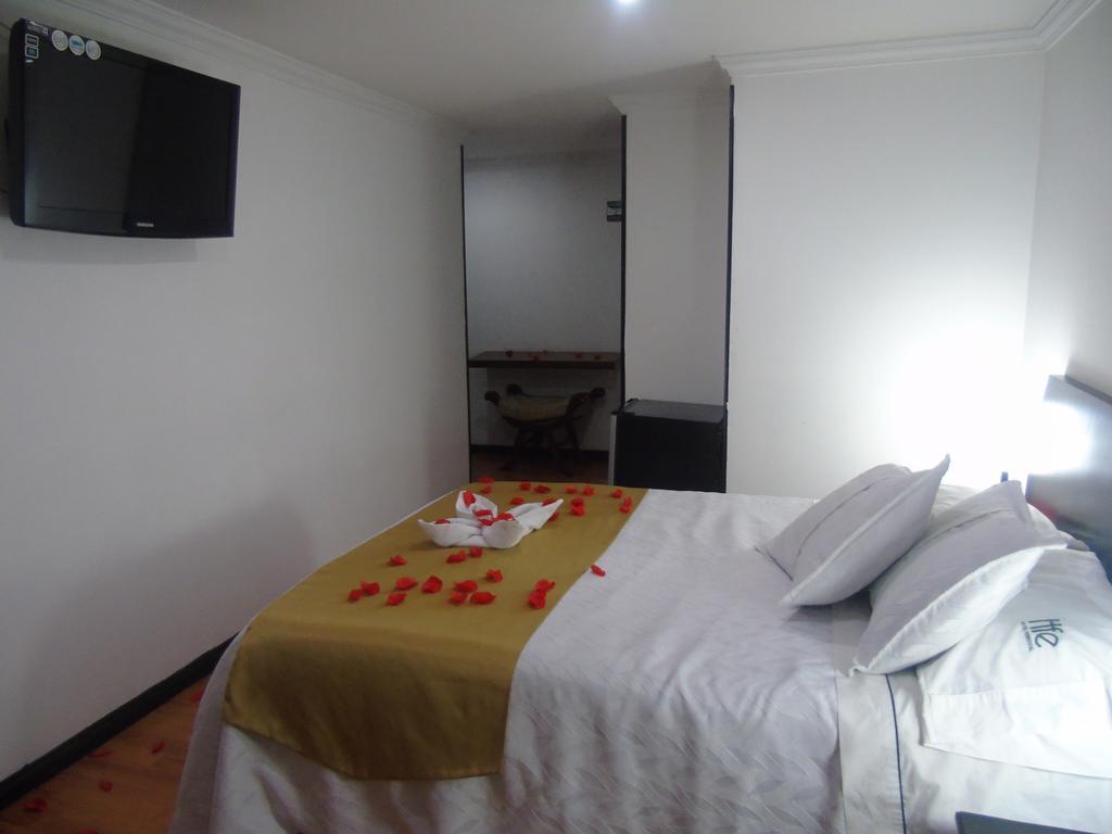 Ferrovial Corferias 3* Bogota