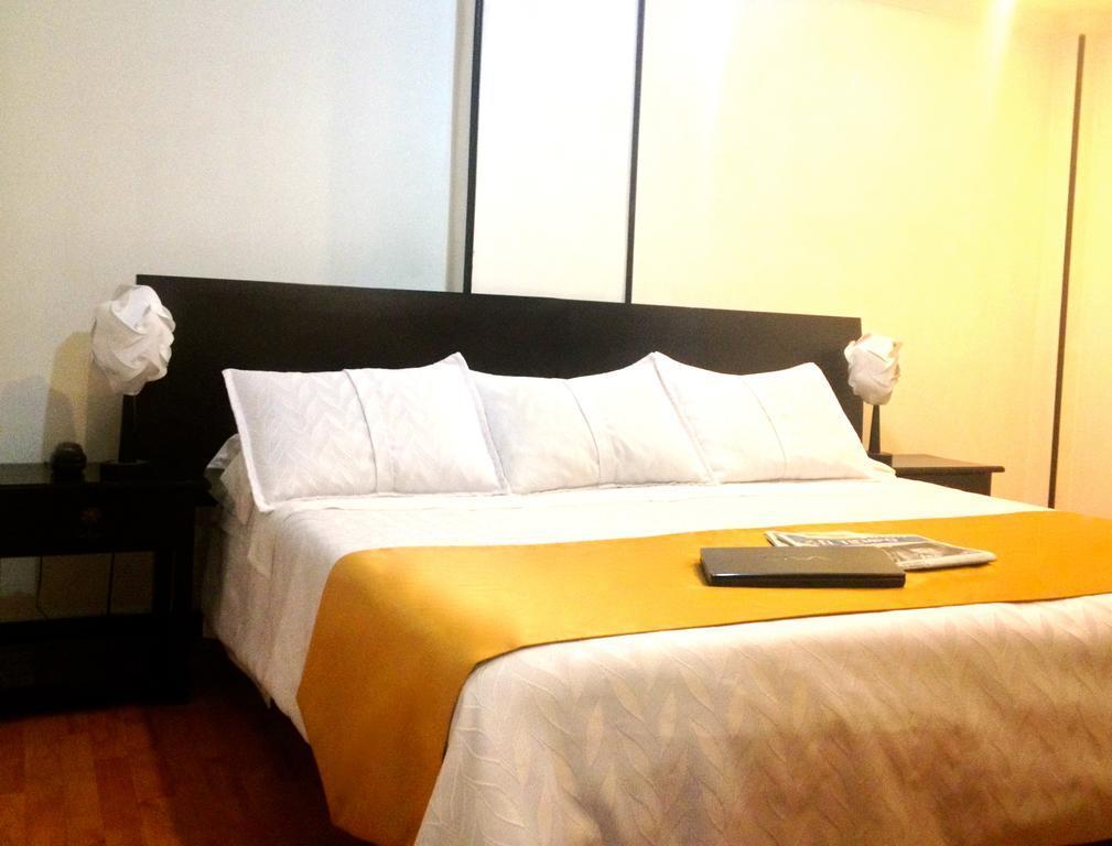 Ferrovial Corferias Hotel Bogota