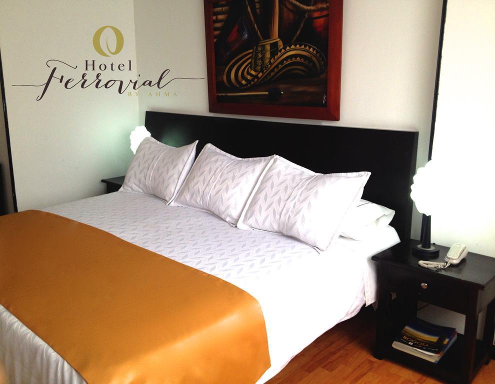 Ferrovial Corferias 3* Bogota