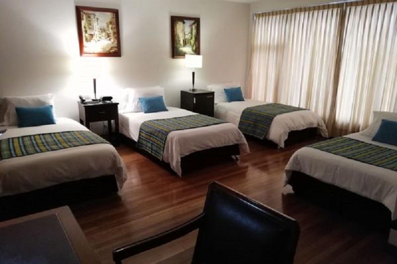 Hotel Parkway Bogota