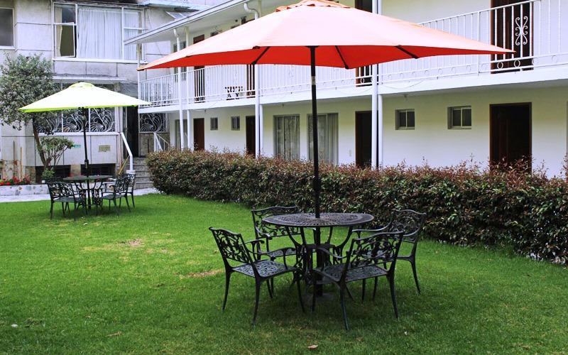 Hotel Parkway Bogota