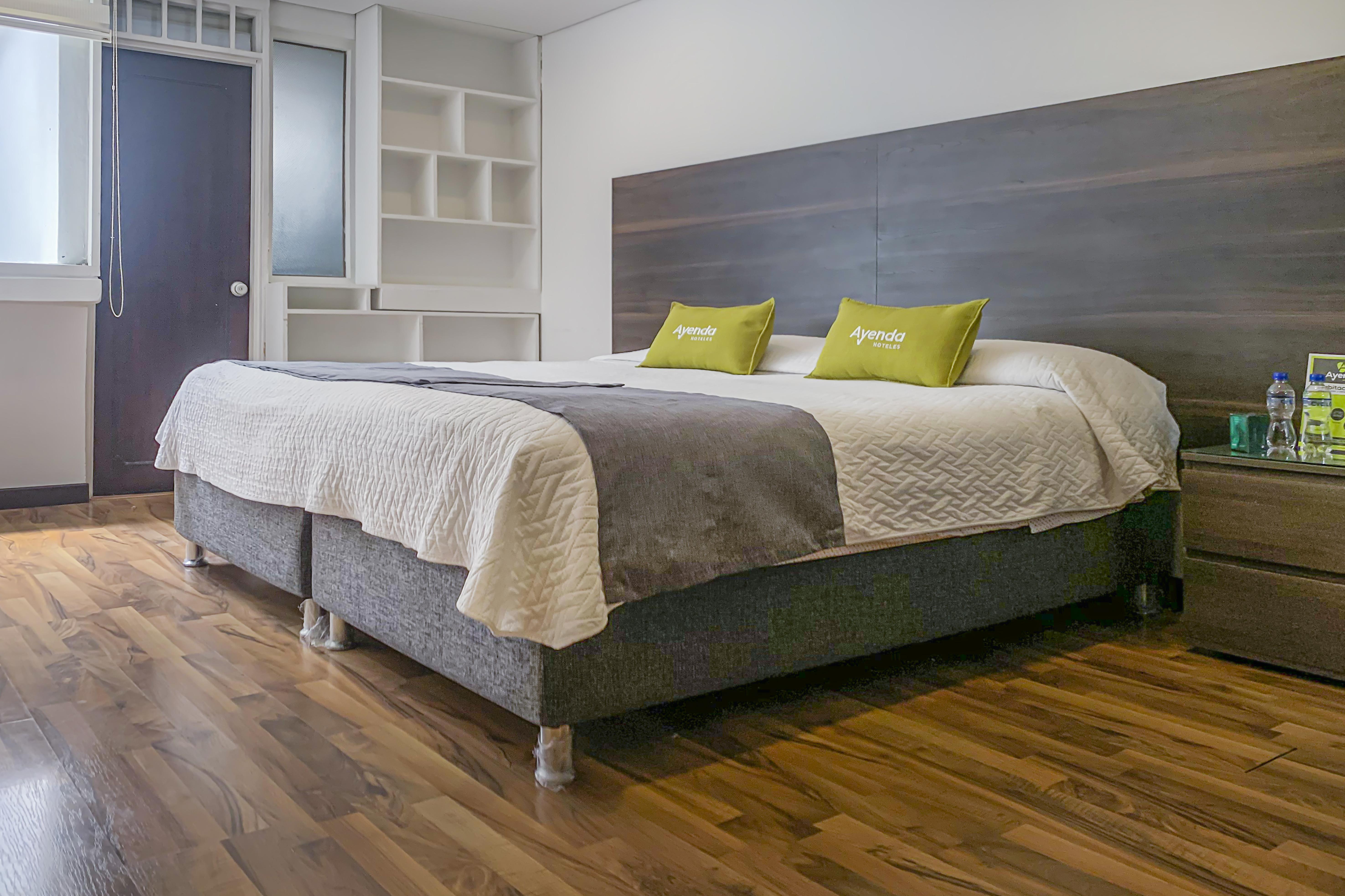 Hotel Ayenda 1079 Alpes Polo Club 3*
