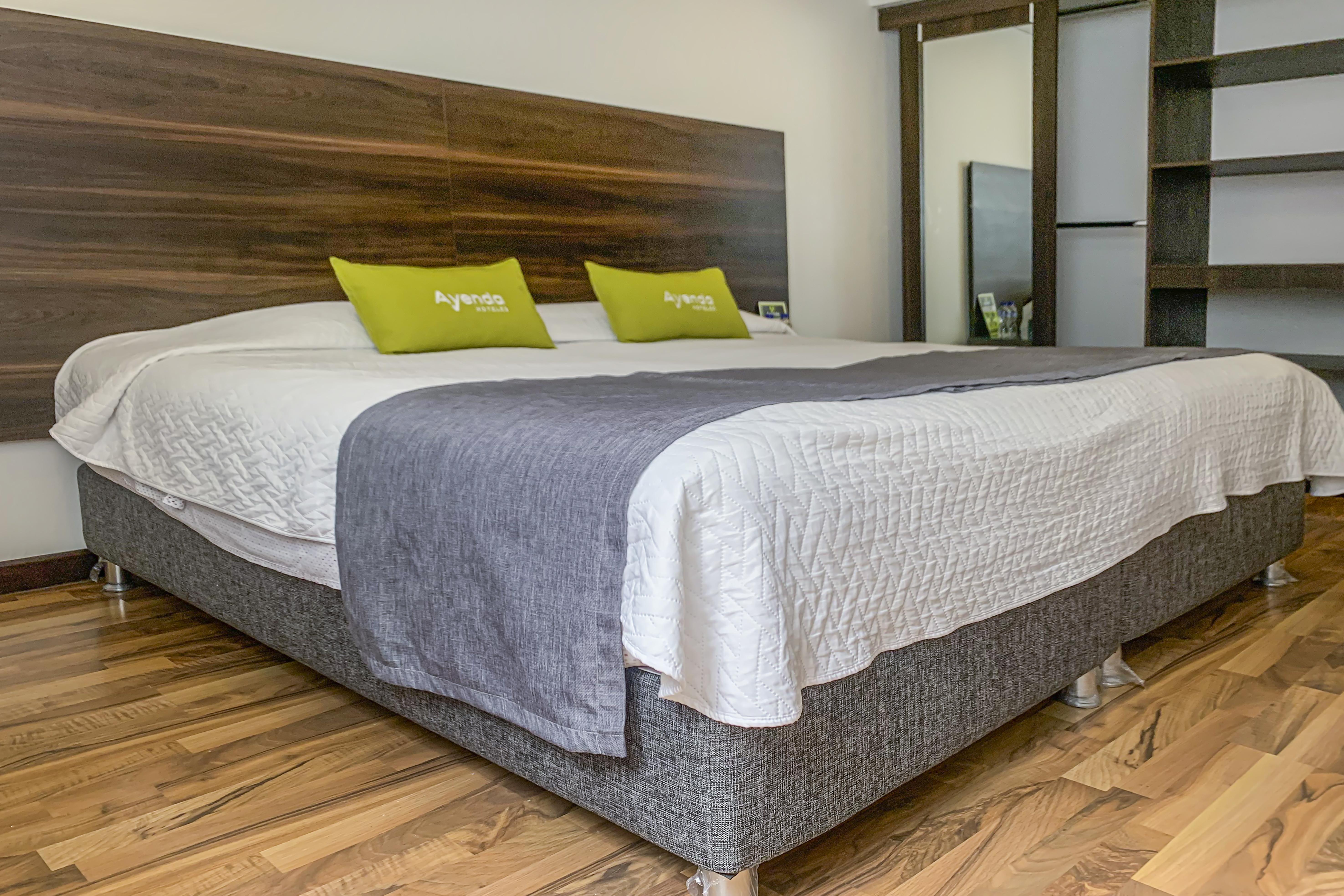 Ayenda 1079 Alpes Polo Club 3*
