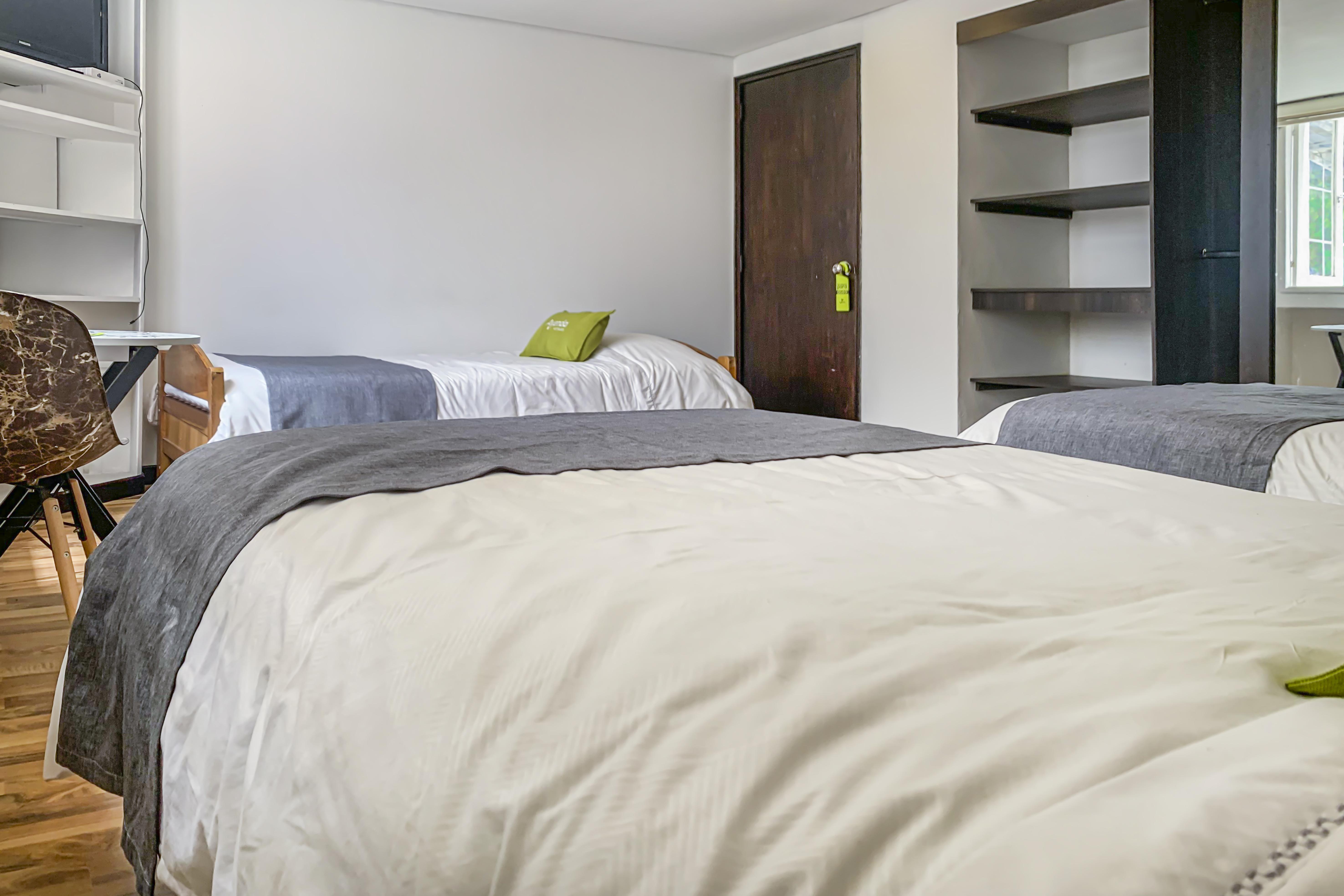 Ayenda 1079 Alpes Polo Club 3*