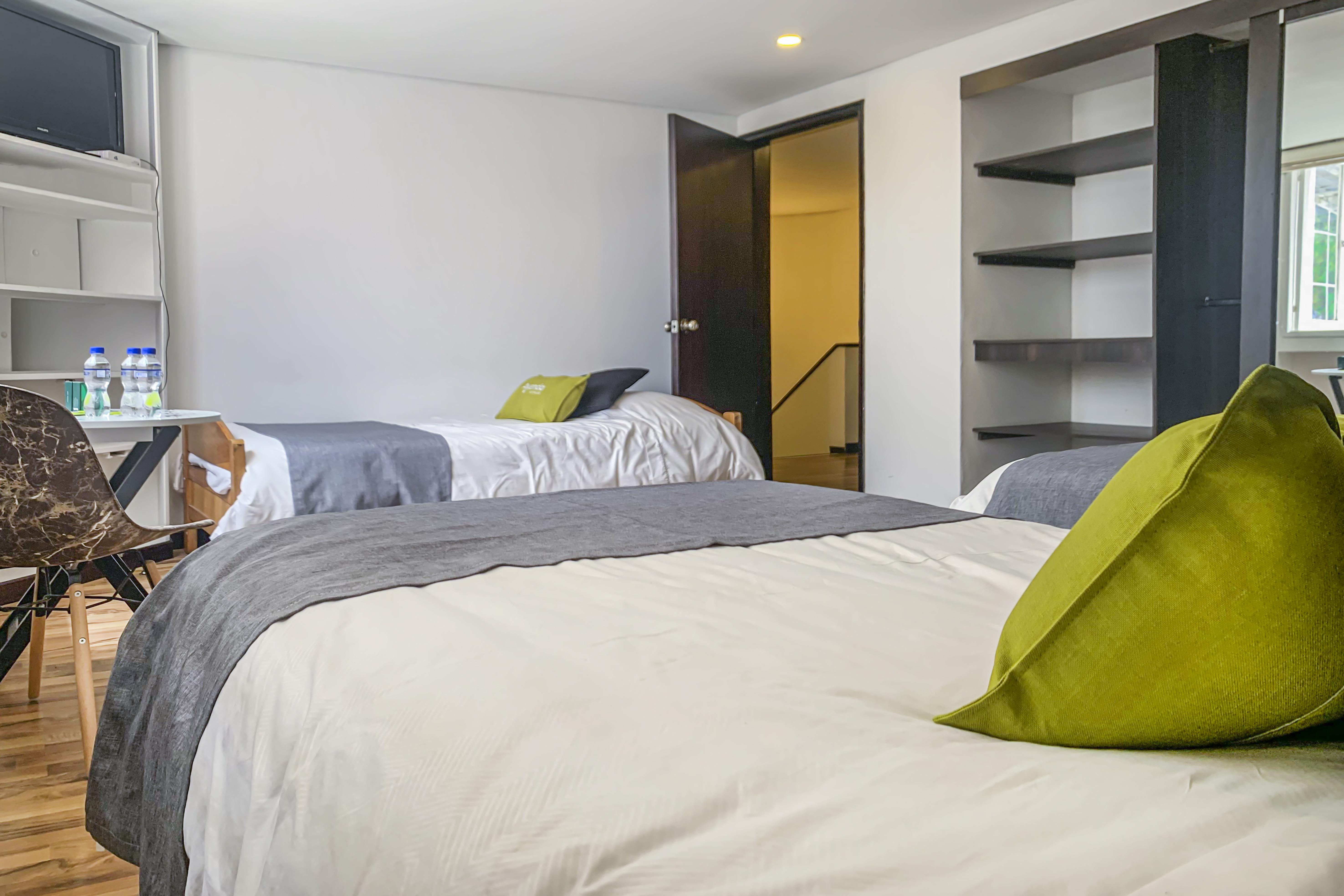 Ayenda 1079 Alpes Polo Club 3*