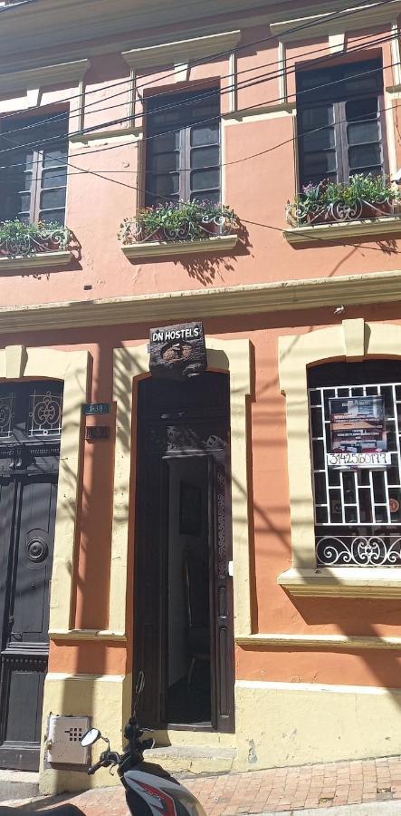 Destino Nomada Calle 11 N 1-38 * Bogota
