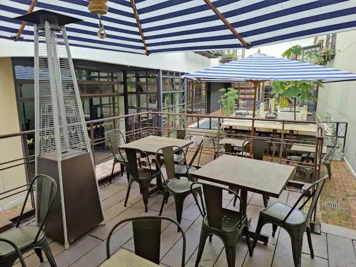 Apartment R2 - Moderno Loft En La Historica Candelaria *